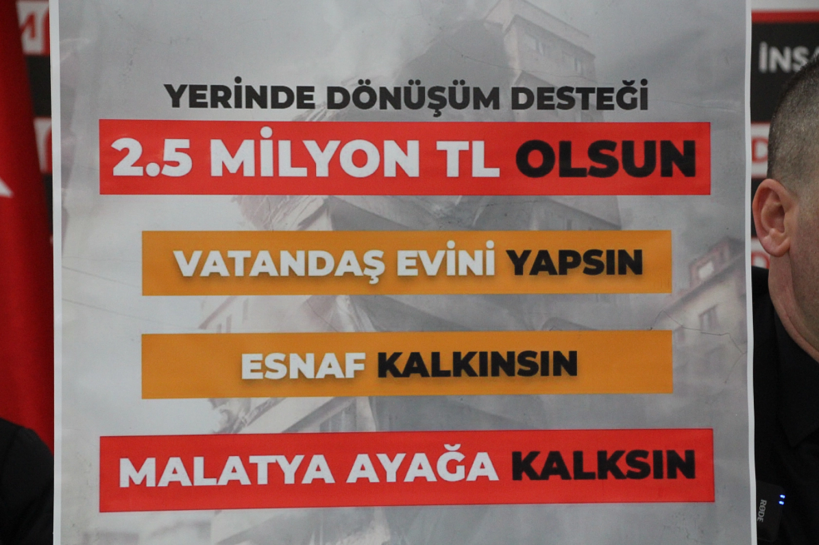 Malatya'da Yerinde Dönüşümde Şok Detay! Satılık Belgeler Ciddi Sorunlara Yol Açabilir!