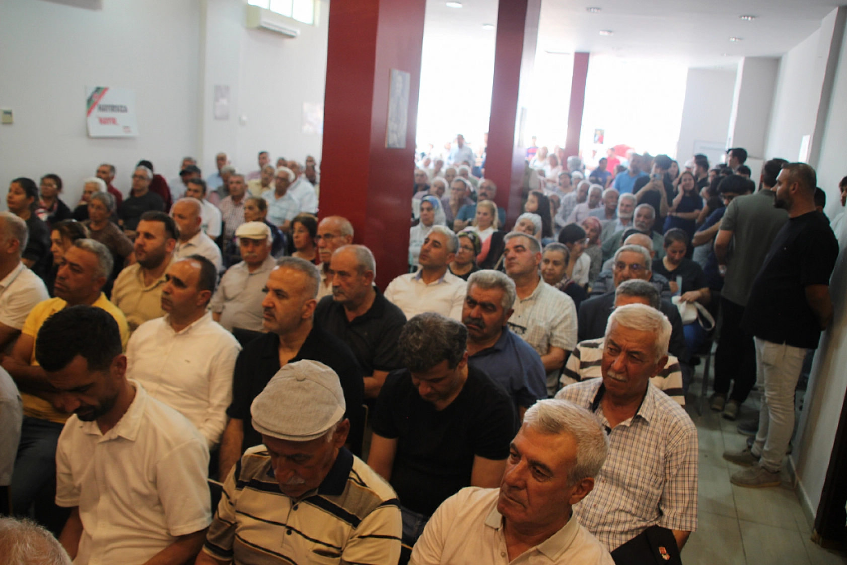 Malatya'da Zeyrek için mevlit okutuldu