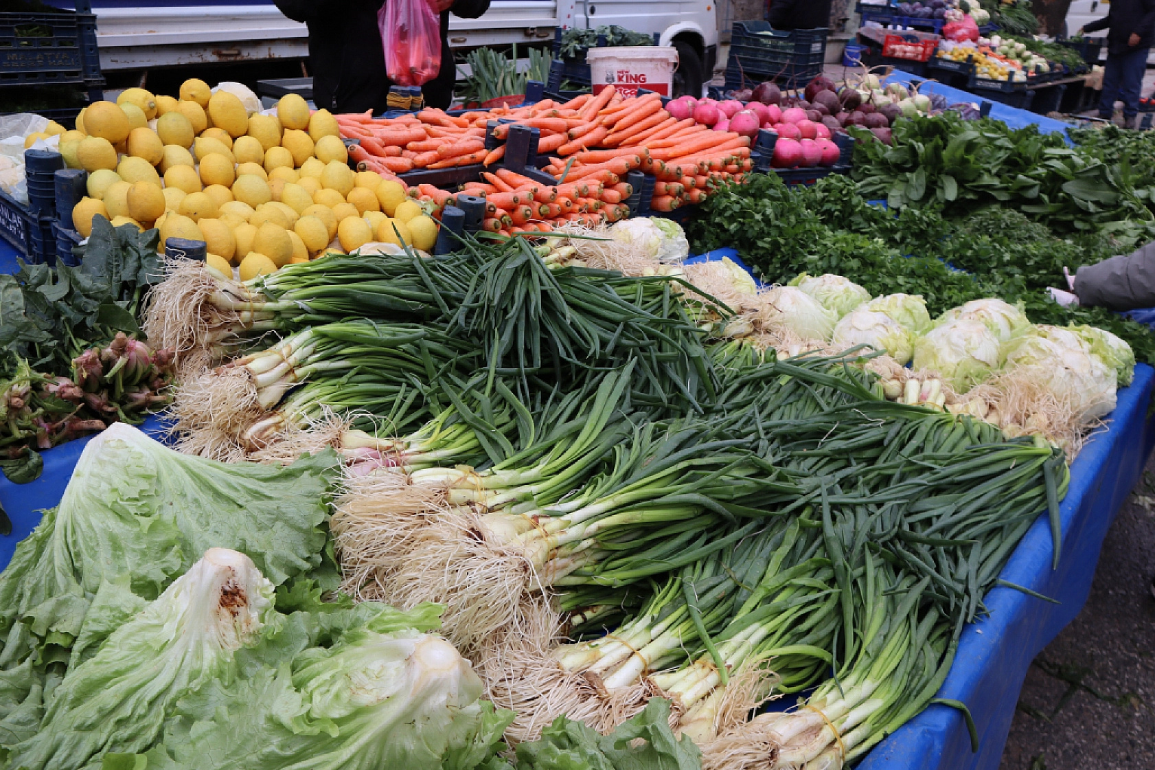 Markette pazar da pahalı: Ramazan'da sofralar nasıl kurulacak?