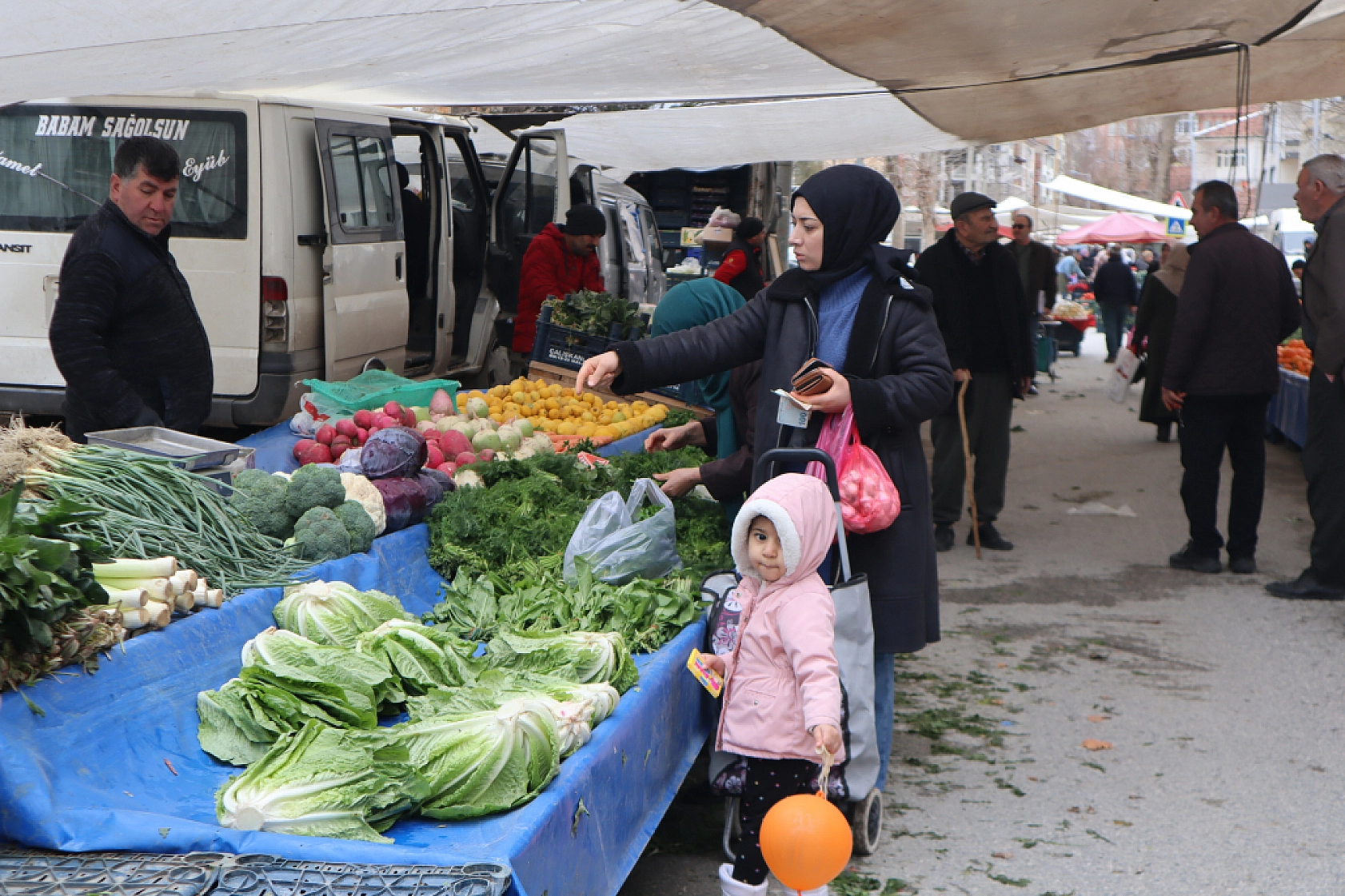Markette pazar da pahalı: Ramazan'da sofralar nasıl kurulacak?
