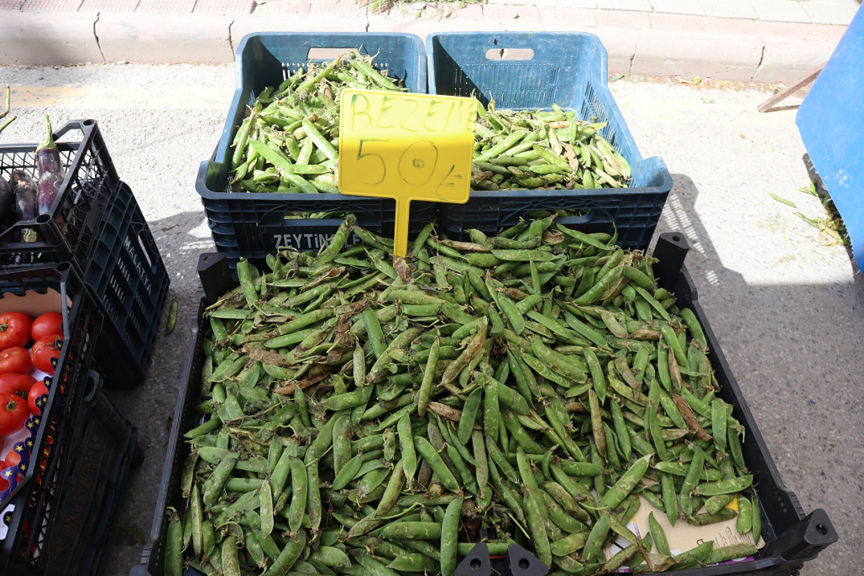 Malatya'da pazar tezgahlarında fiyat tersine döndü: Sebze ucuzladı, meyve cep yakıyor!