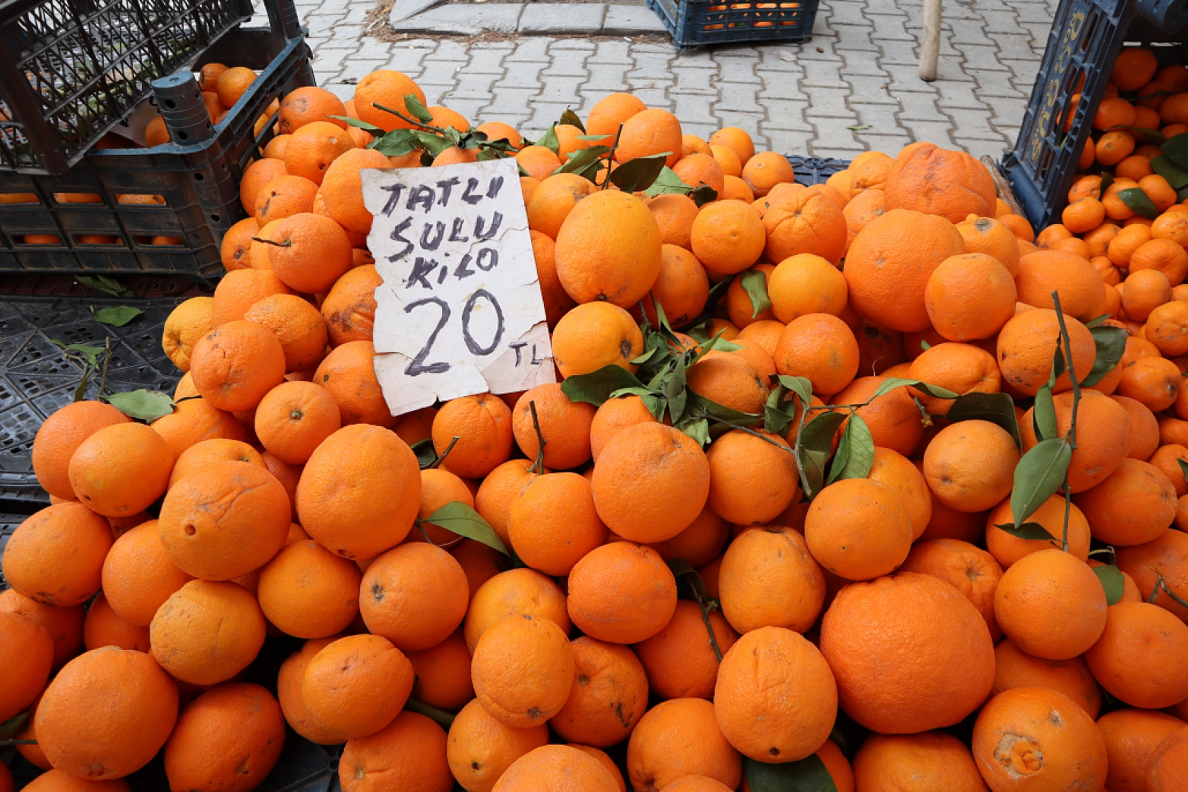 Markette pazar da pahalı: Ramazan'da sofralar nasıl kurulacak?