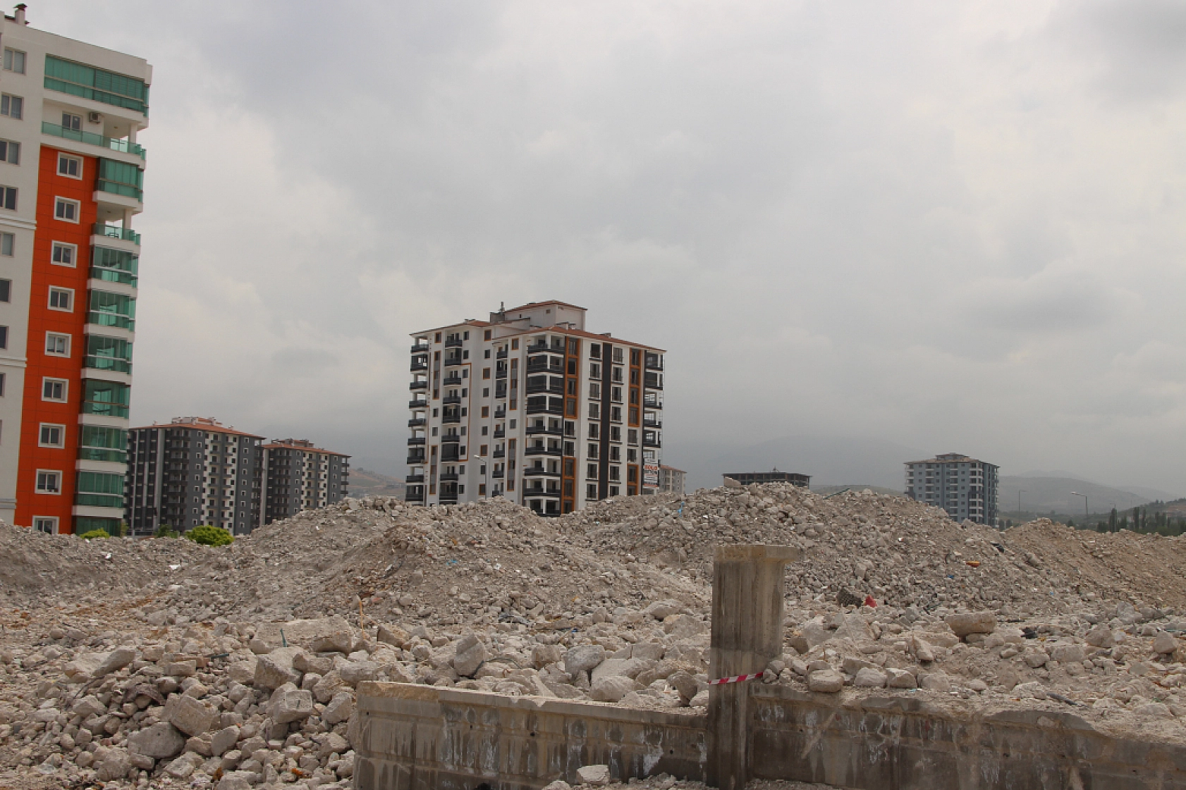 Milyonluk hibe: Malatyalılar enkaz yığınlarından kurtulacak!