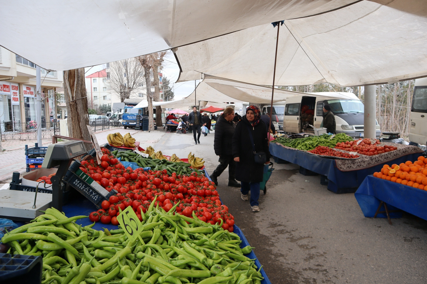 Markette pazar da pahalı: Ramazan'da sofralar nasıl kurulacak?