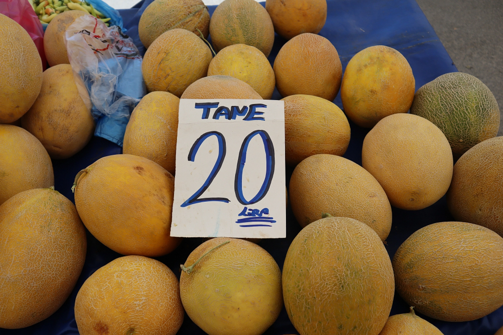 İşte Malatya semt pazarındaki güncel sebze ve meyve fiyatları...