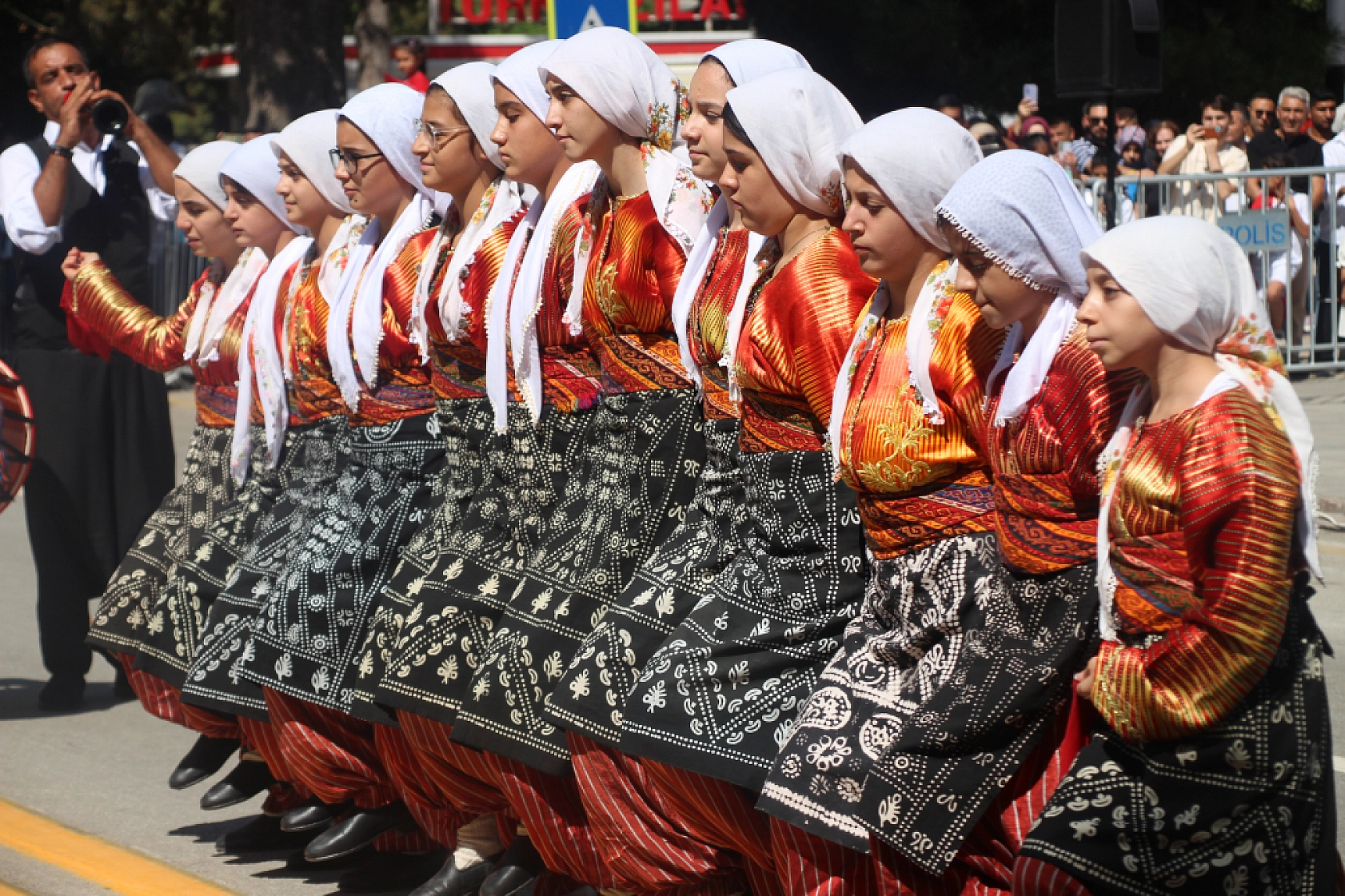 Malatya'da Zafer Coşkusu