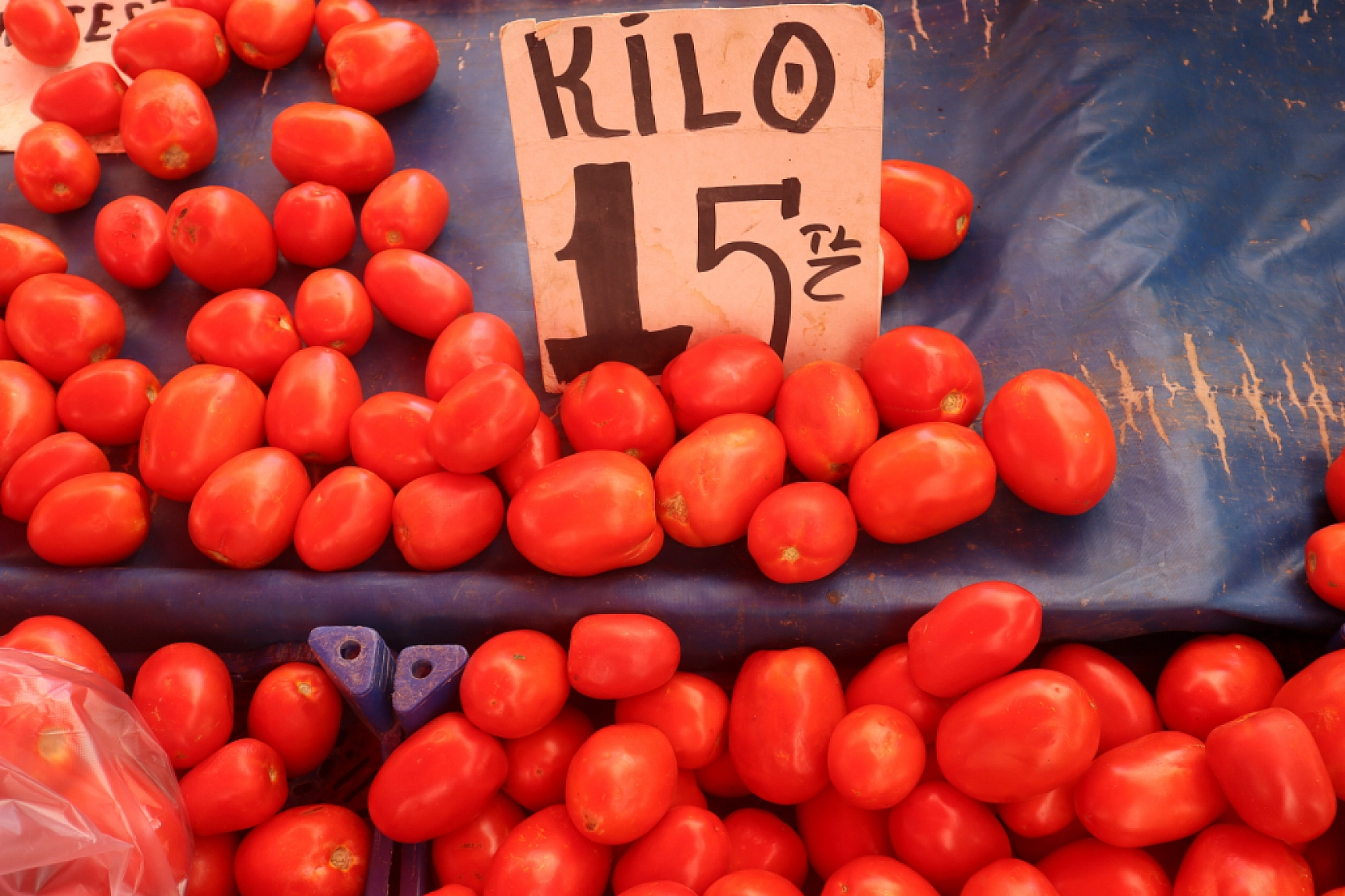 İşte Malatya semt pazarındaki güncel sebze ve meyve fiyatları...