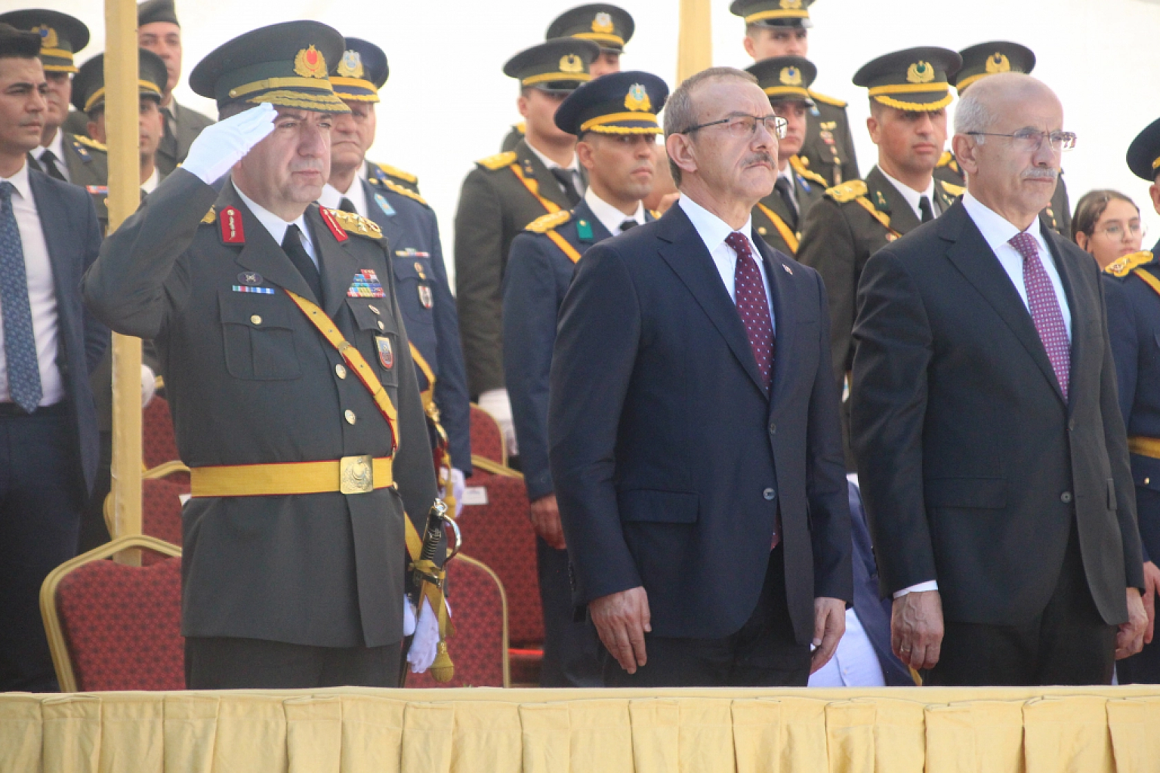 Malatya'da Zafer Coşkusu