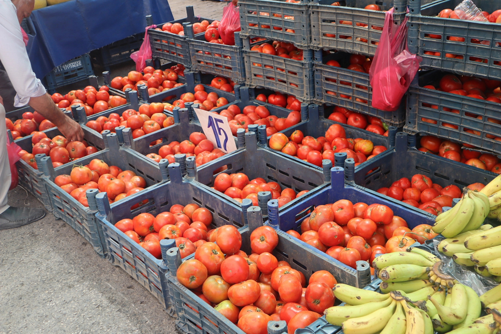 Malatya'da Sebze ve Meyve Fiyatları Patladı! Artışın Nedenleri Belli Oldu!