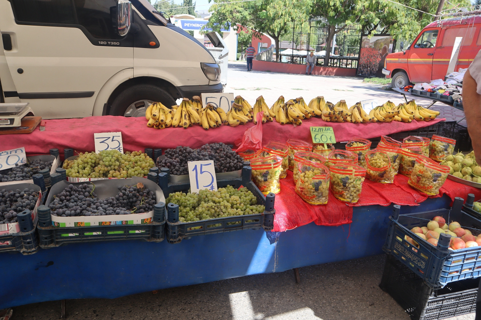 Malatya'da Sebze ve Meyve Fiyatları Patladı! Artışın Nedenleri Belli Oldu!
