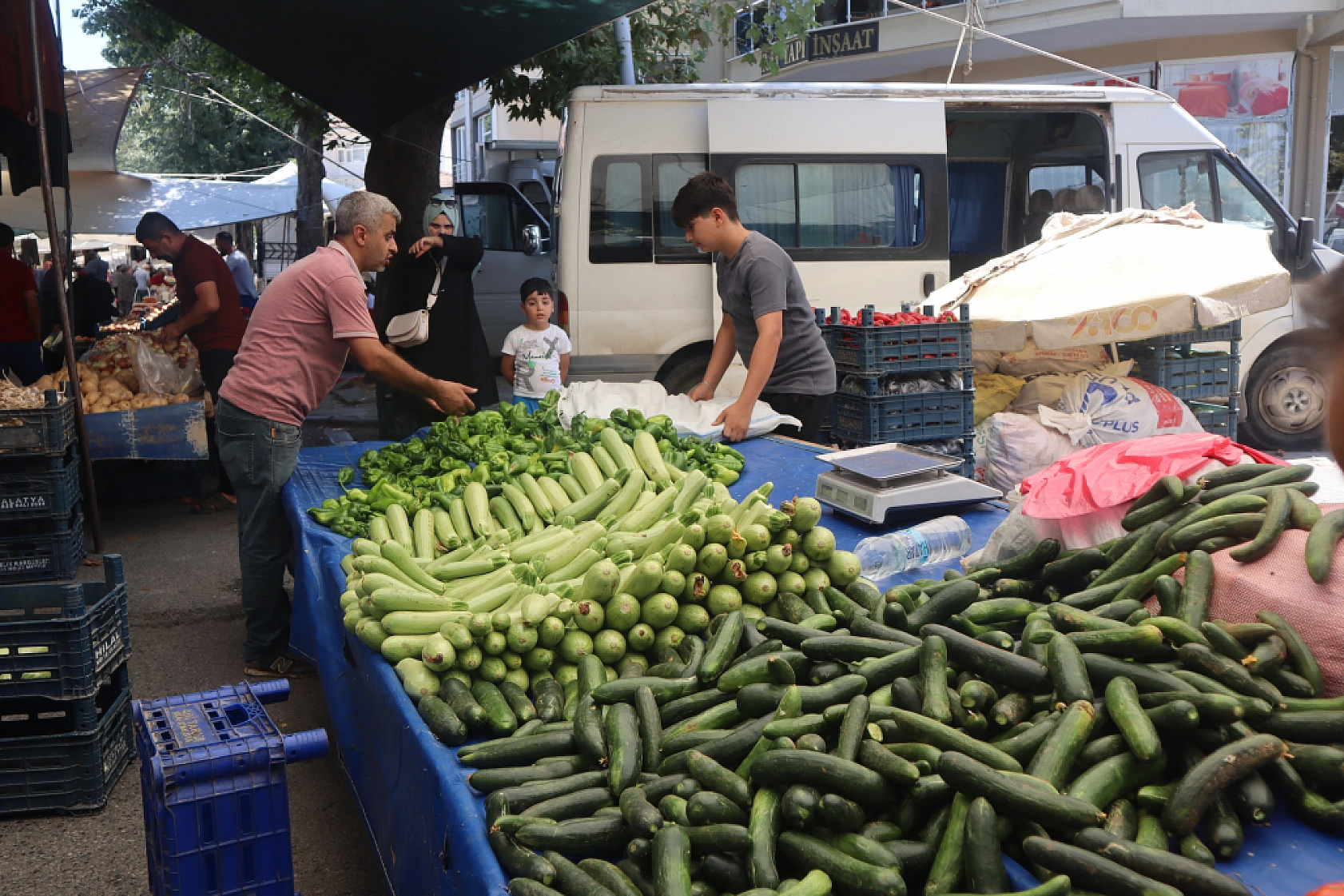 Malatya'da Sebze ve Meyve Fiyatları Patladı! Artışın Nedenleri Belli Oldu!