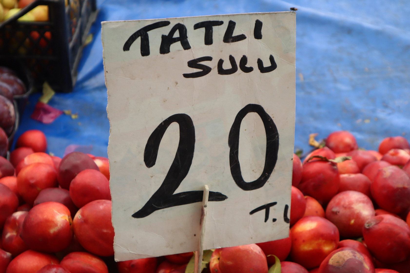 Malatya'da Bayram Öncesi Pazarlar Hareketlendi? İşte Cumartesi Pazarı Fiyatları...