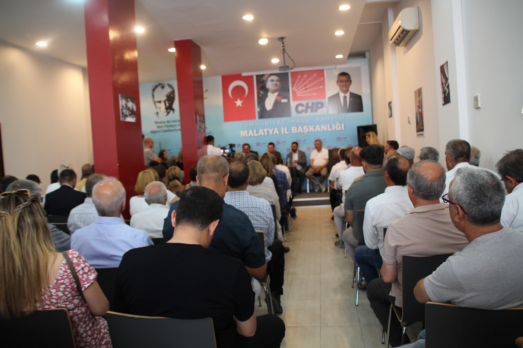 Ağbaba'dan miting çağrısı: 'Malatya'nın derdi Türkiye'ye duyurulacak'