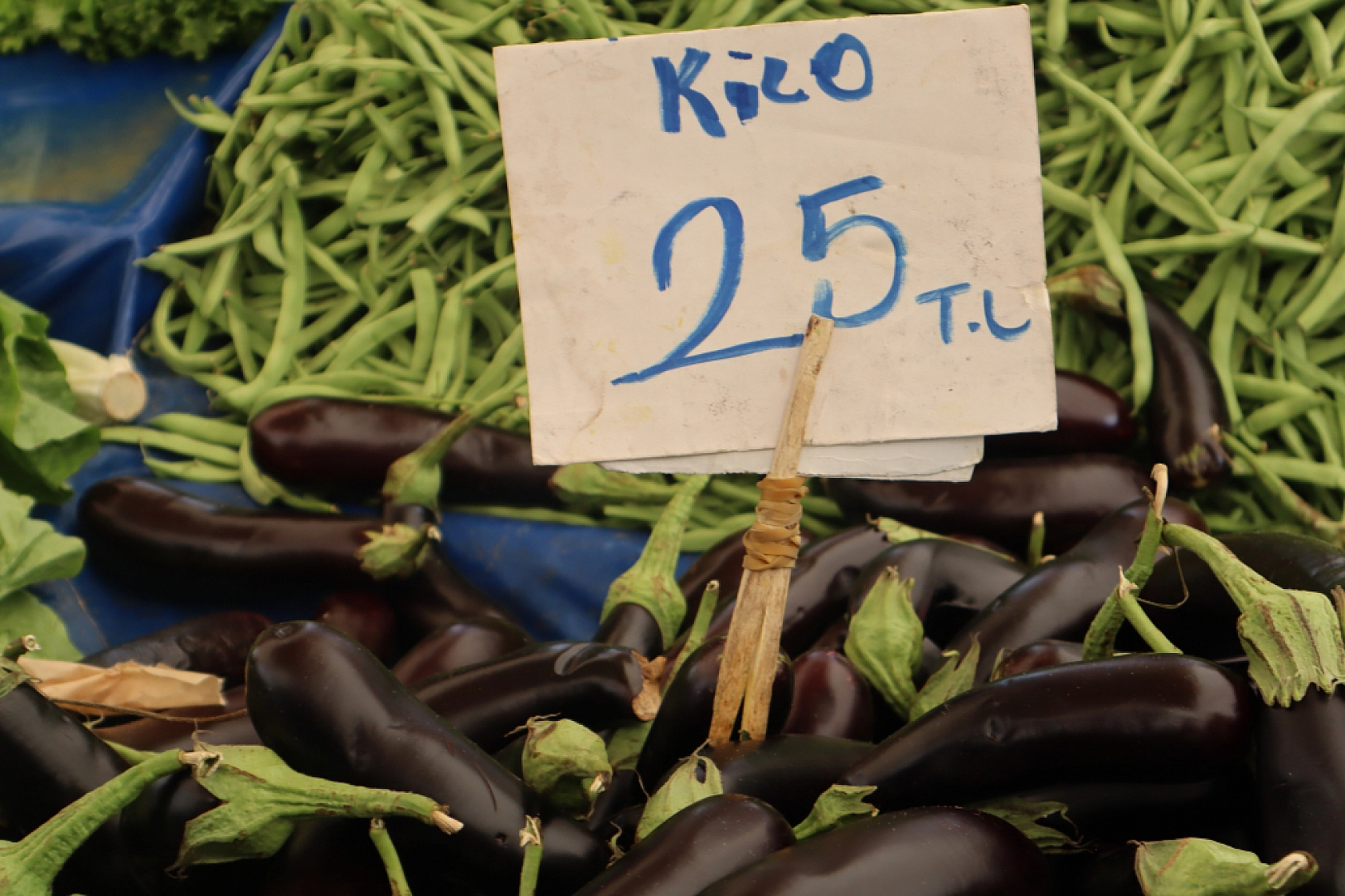 Malatya'da Bayram Öncesi Pazarlar Hareketlendi? İşte Cumartesi Pazarı Fiyatları...