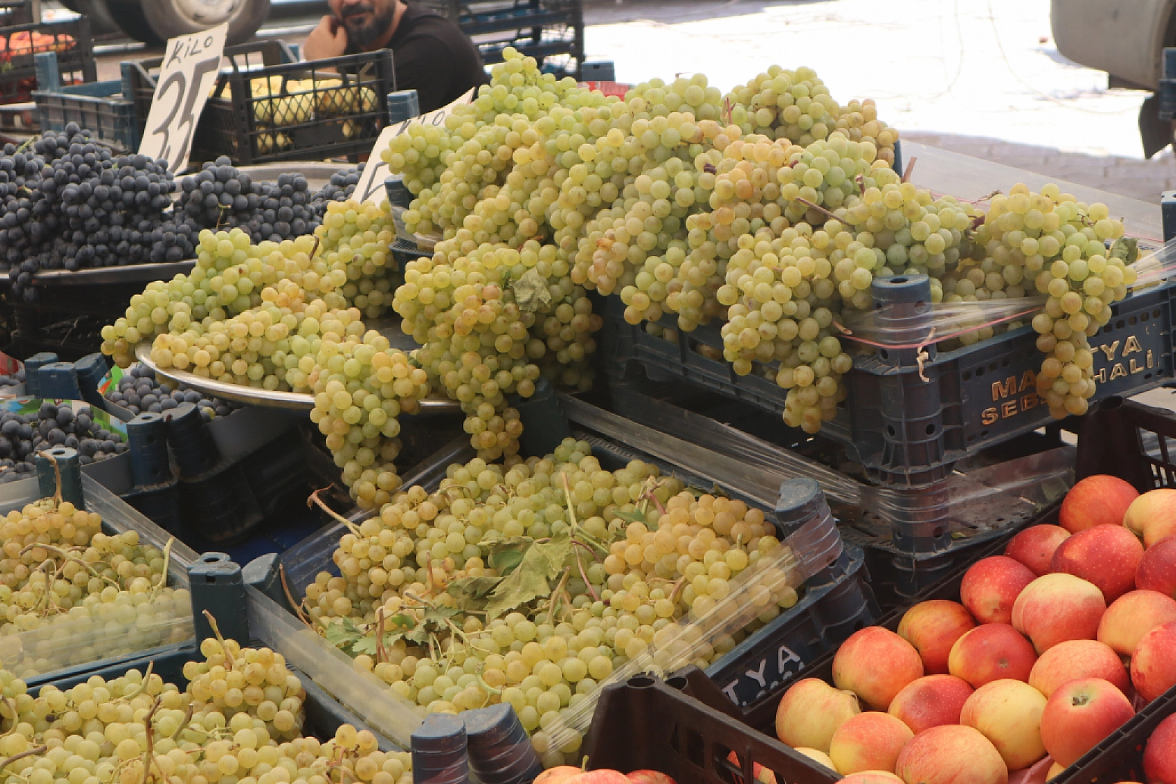 Malatya'da Sebze ve Meyve Fiyatları Patladı! Artışın Nedenleri Belli Oldu!