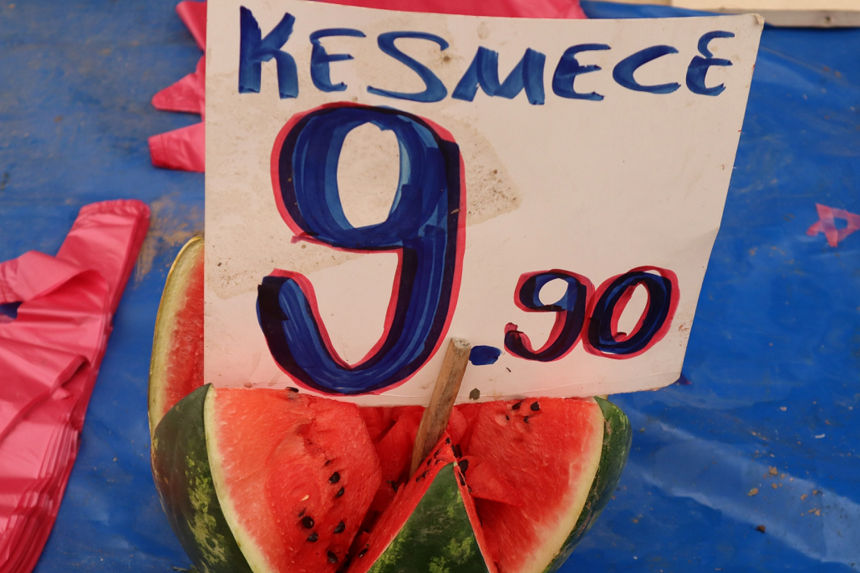 Malatya'da Bayram Öncesi Pazarlar Hareketlendi? İşte Cumartesi Pazarı Fiyatları...