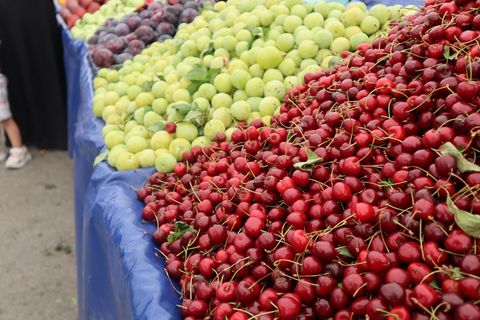 Malatya'da Bayram Öncesi Pazarlar Hareketlendi? İşte Cumartesi Pazarı Fiyatları...