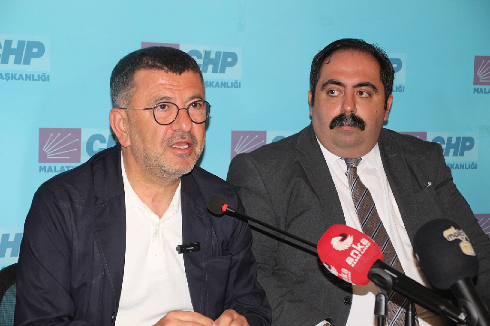 Ağbaba'dan miting çağrısı: 'Malatya'nın derdi Türkiye'ye duyurulacak'