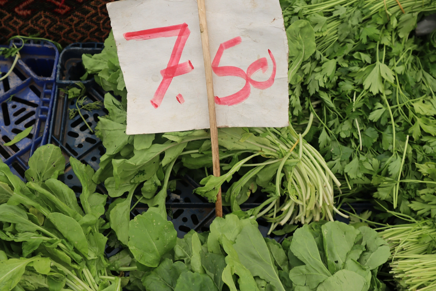 Malatya'da Bayram Öncesi Pazarlar Hareketlendi? İşte Cumartesi Pazarı Fiyatları...