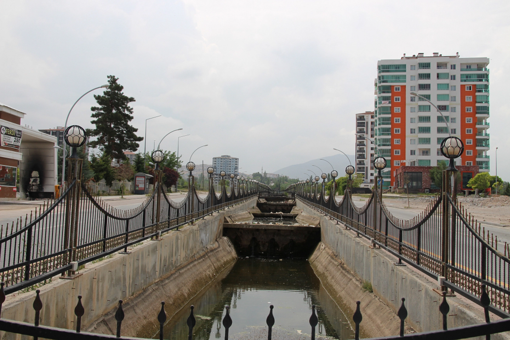 Malatya'daki Binalar Risk Altında!