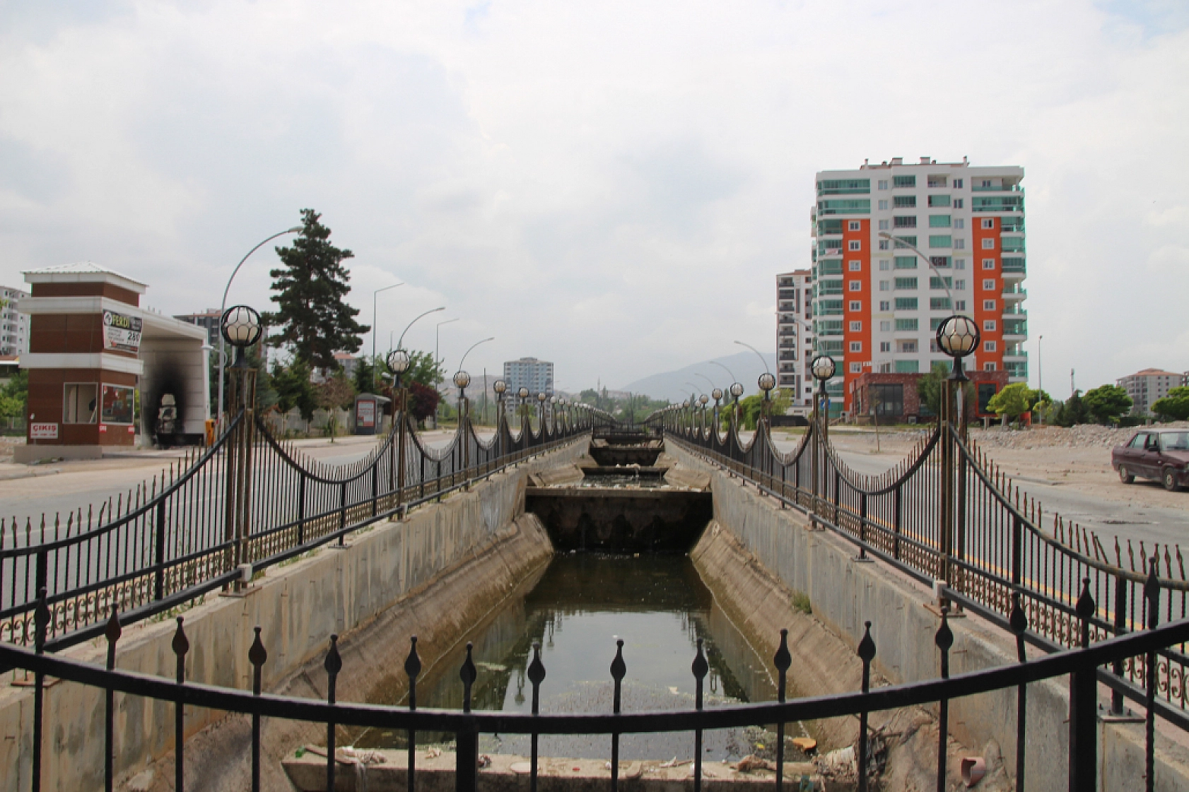 Malatya'daki Binalar Risk Altında!