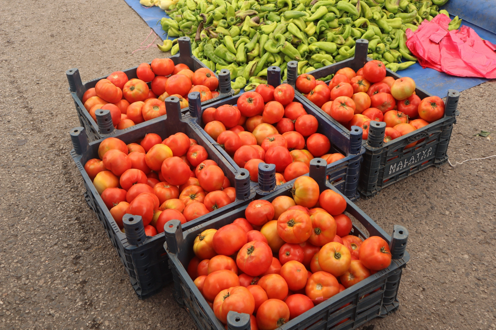 Malatya'da Sebze ve Meyve Fiyatları Patladı! Artışın Nedenleri Belli Oldu!