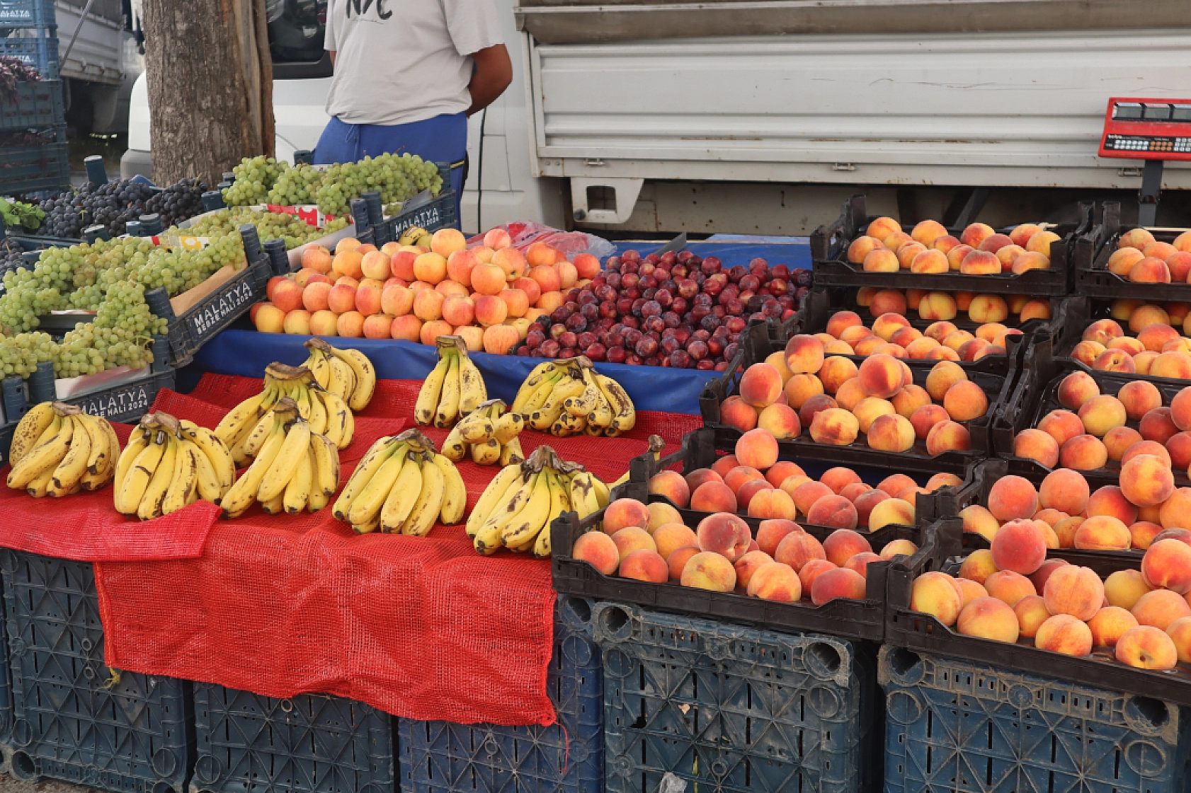 Kışlık Sebzeler Pazar Tezgahlarında Yerini Aldı! İşte Güncel Perşembe Pazarı Fiyatları…