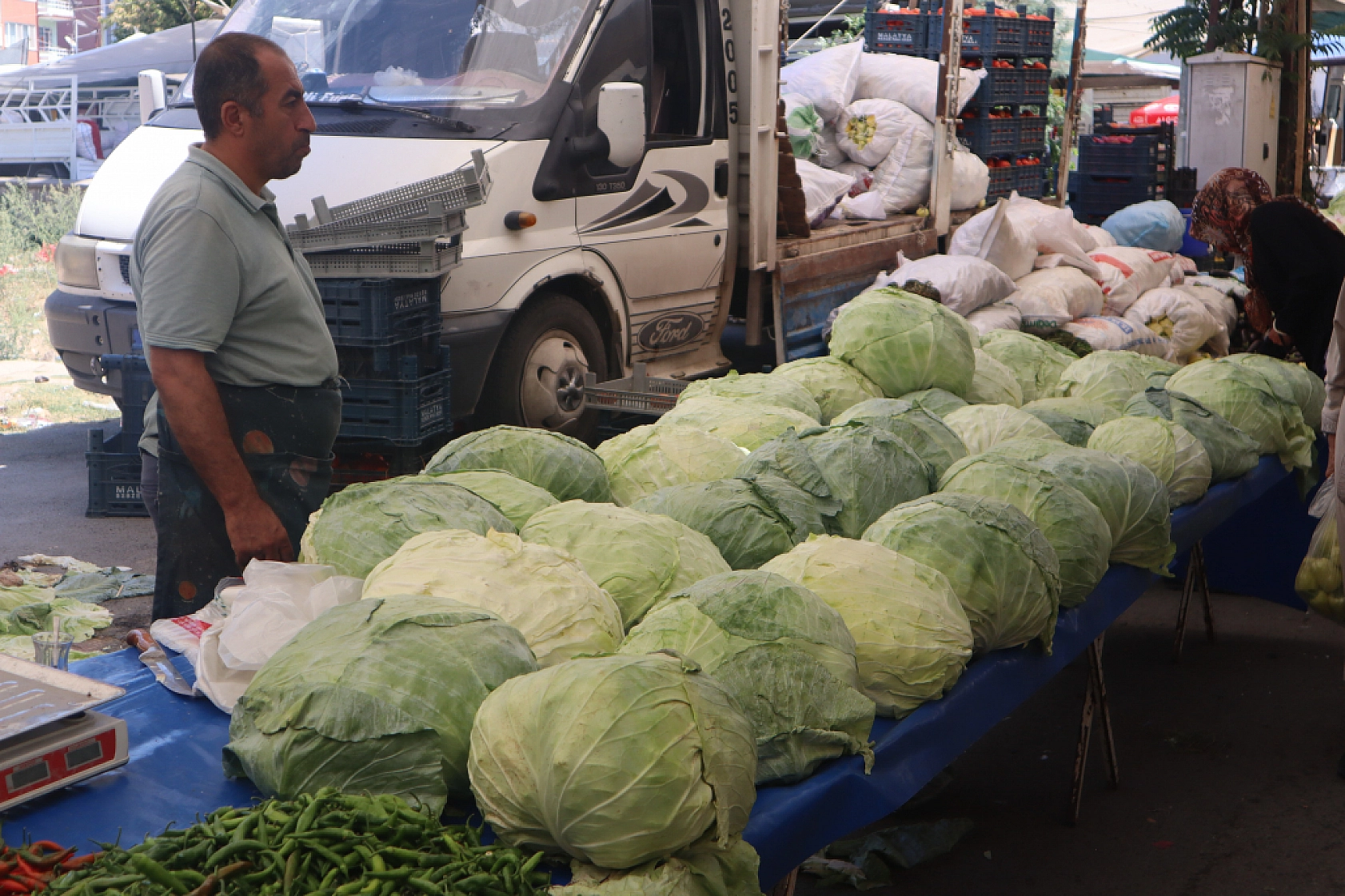 Malatya'da Sebze ve Meyve Fiyatları Patladı! Artışın Nedenleri Belli Oldu!