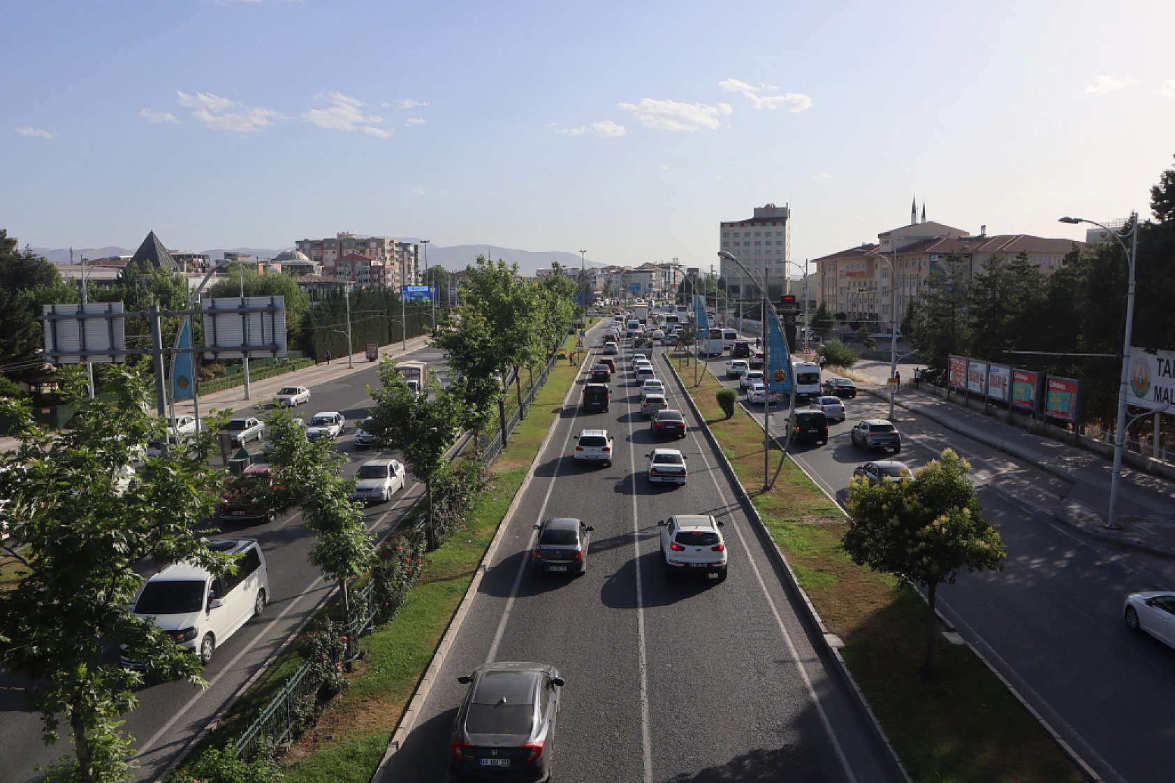 Bu Çile Başka Bir Yerde Yok Sadece Malatya'da Var...!