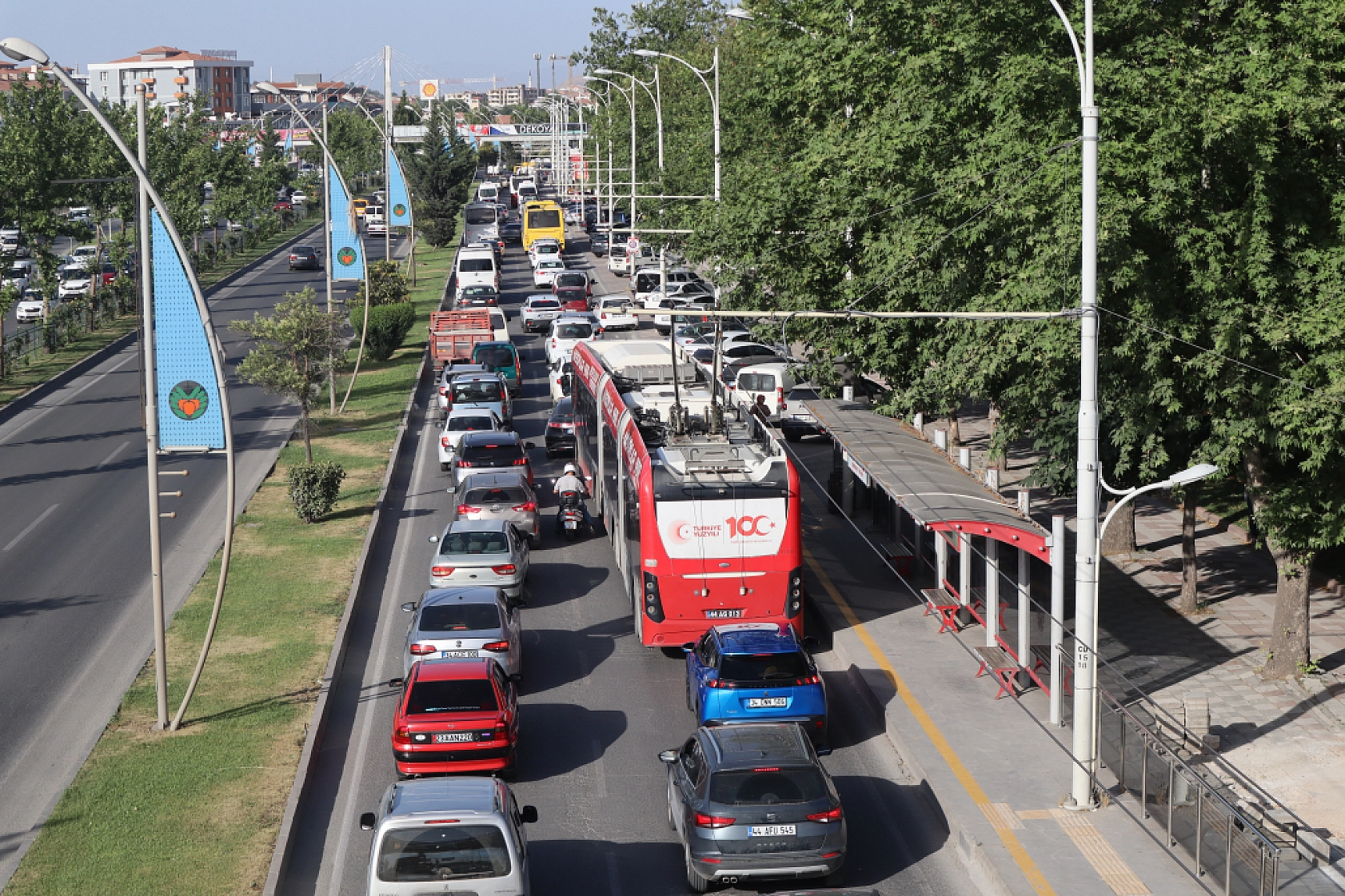 Bu Çile Başka Bir Yerde Yok Sadece Malatya'da Var...!