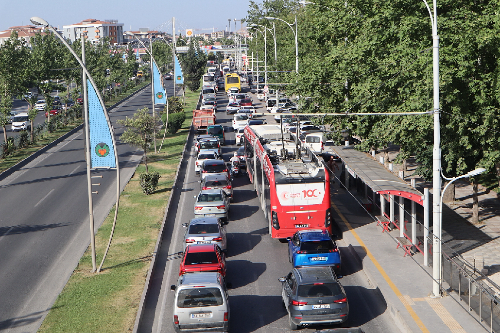Bu Çile Başka Bir Yerde Yok Sadece Malatya'da Var...!