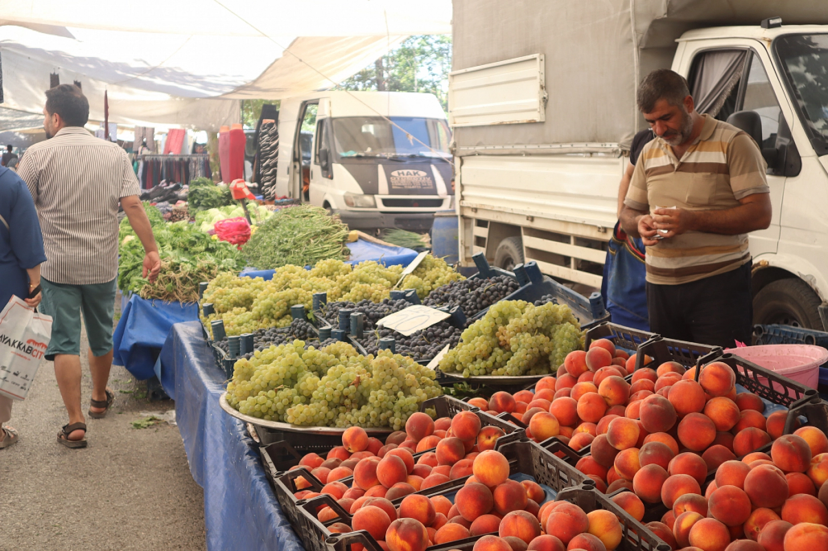 Malatya'da Sebze ve Meyve Fiyatları Patladı! Artışın Nedenleri Belli Oldu!