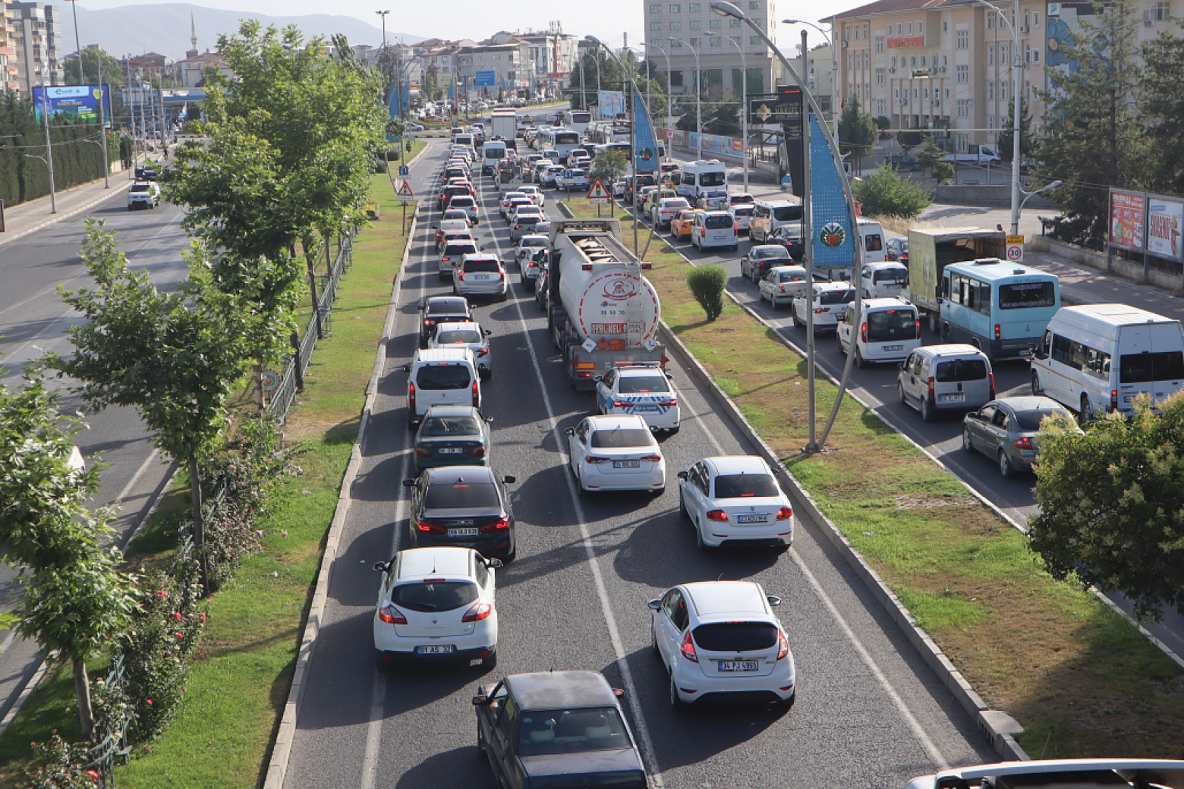 Bu Çile Başka Bir Yerde Yok Sadece Malatya'da Var...!