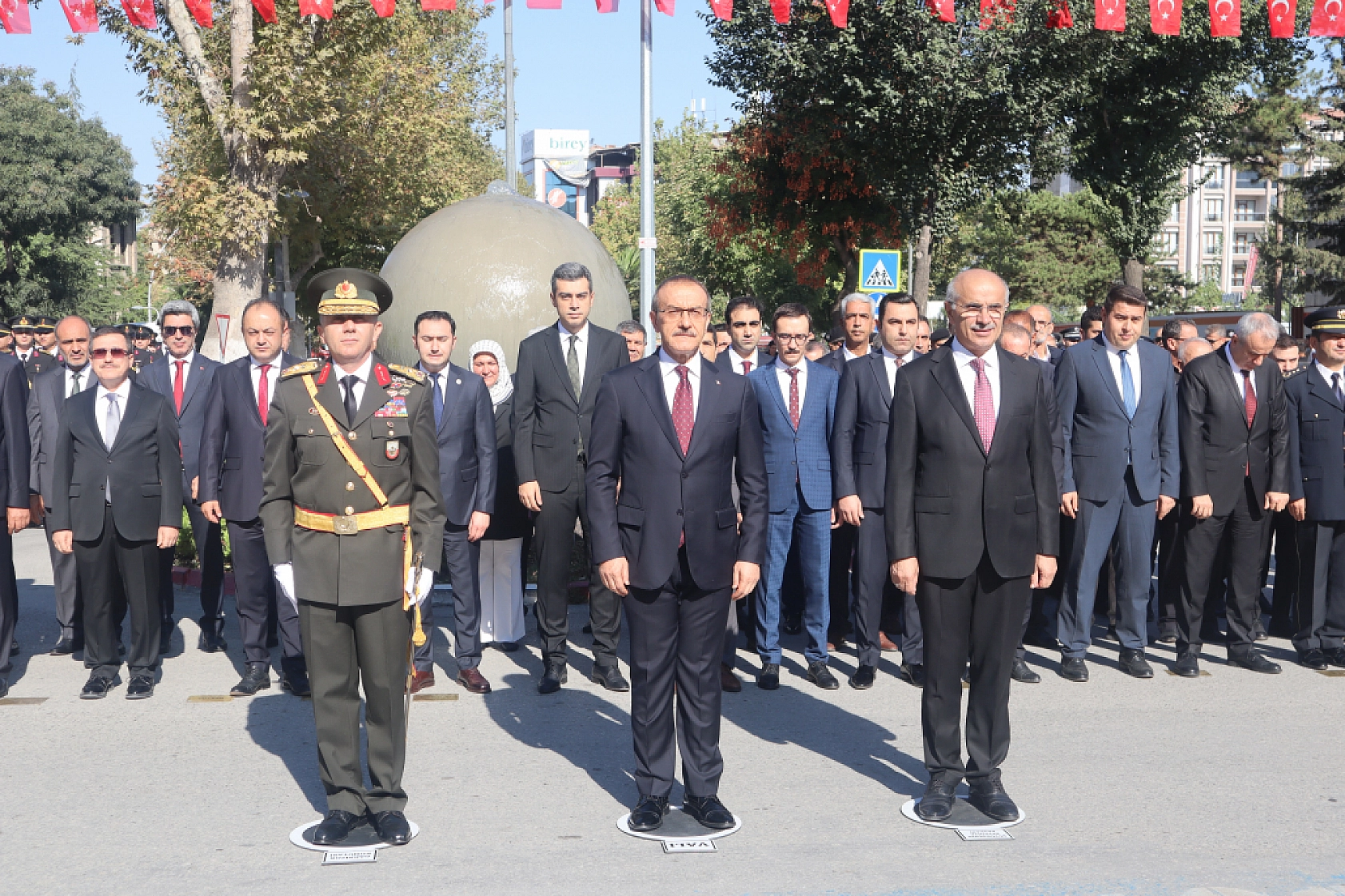 Malatya'da 30 Ağustos Coşkusu