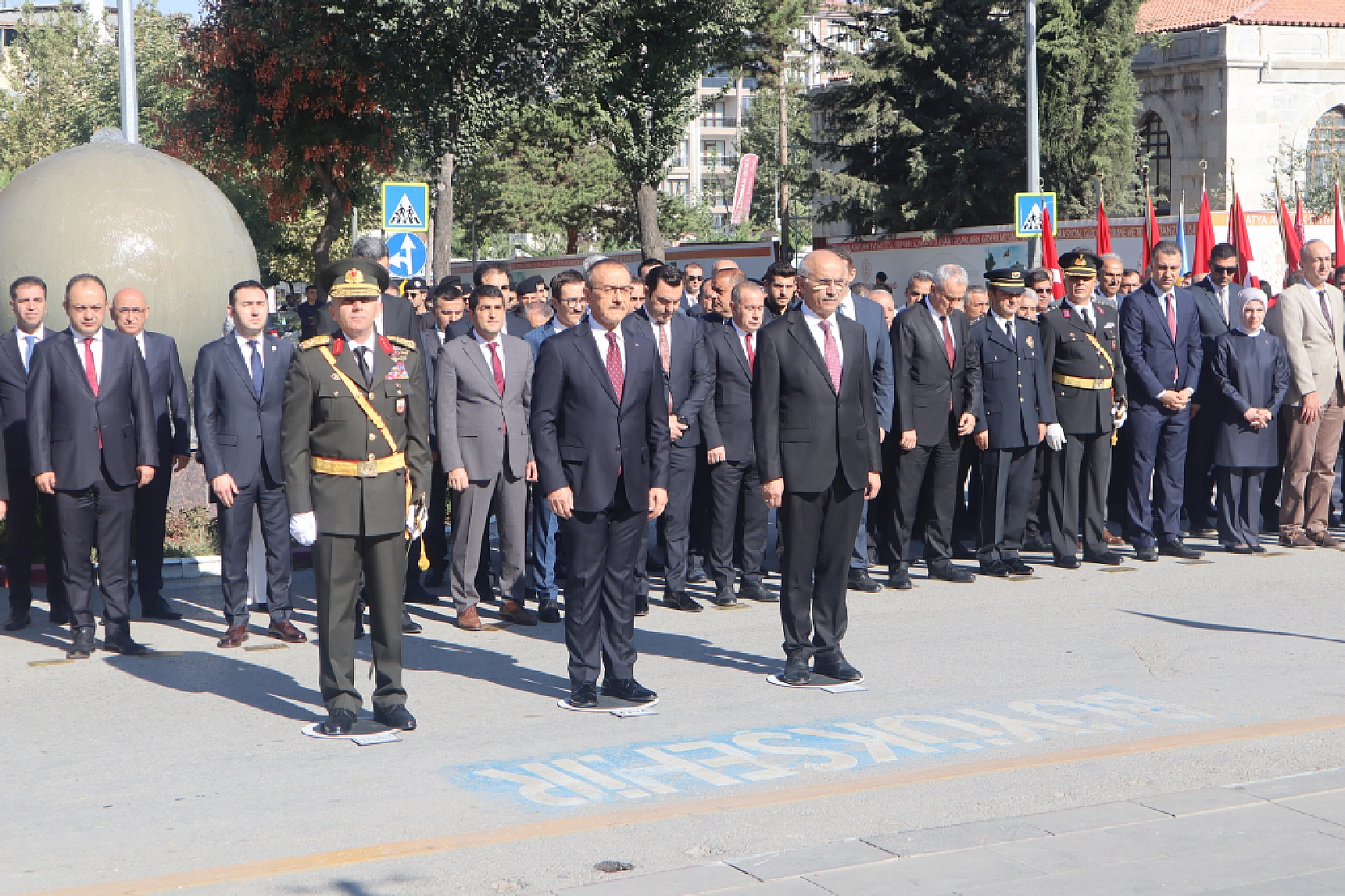 Malatya'da 30 Ağustos Coşkusu