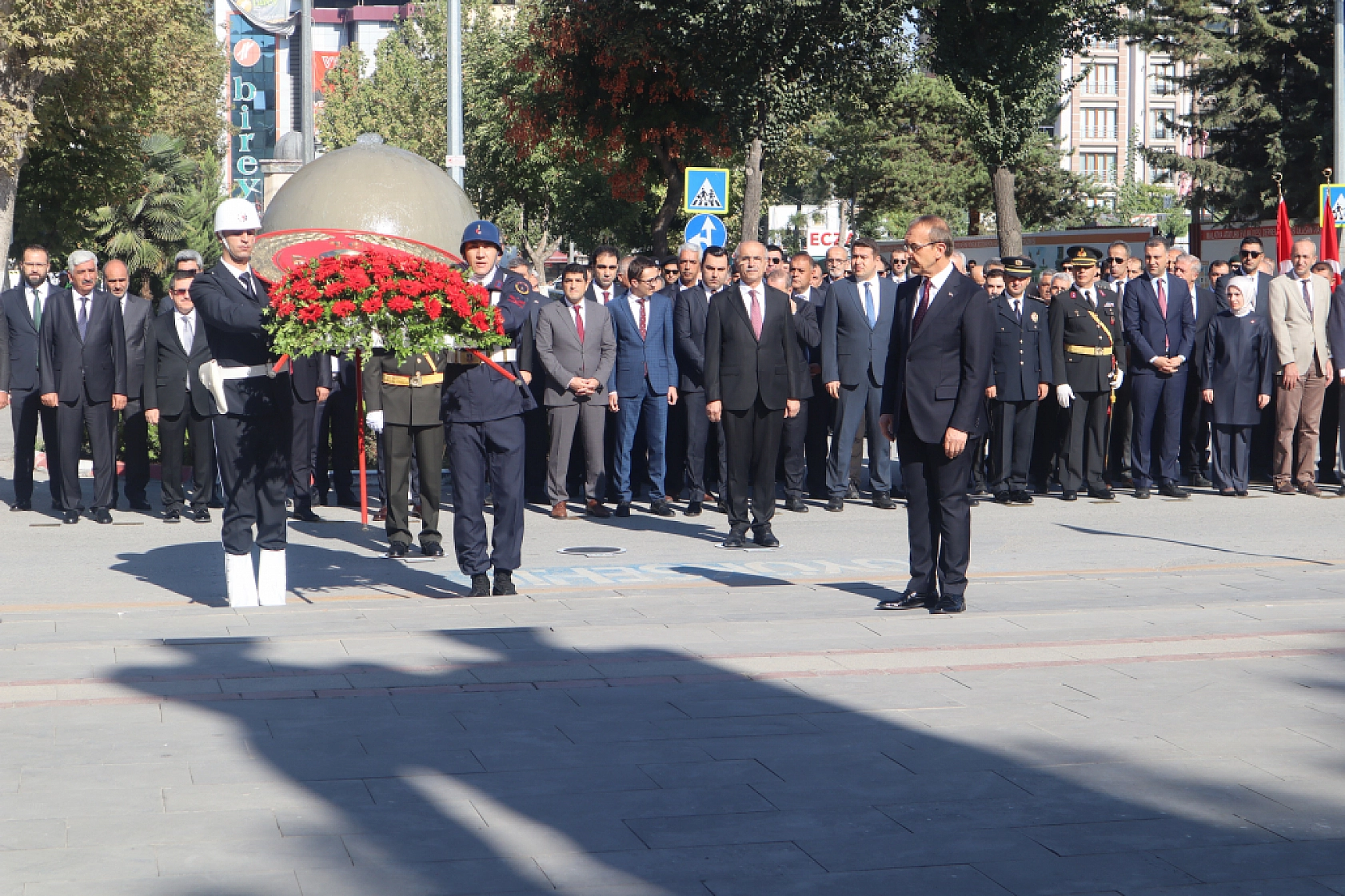 Malatya'da 30 Ağustos Coşkusu