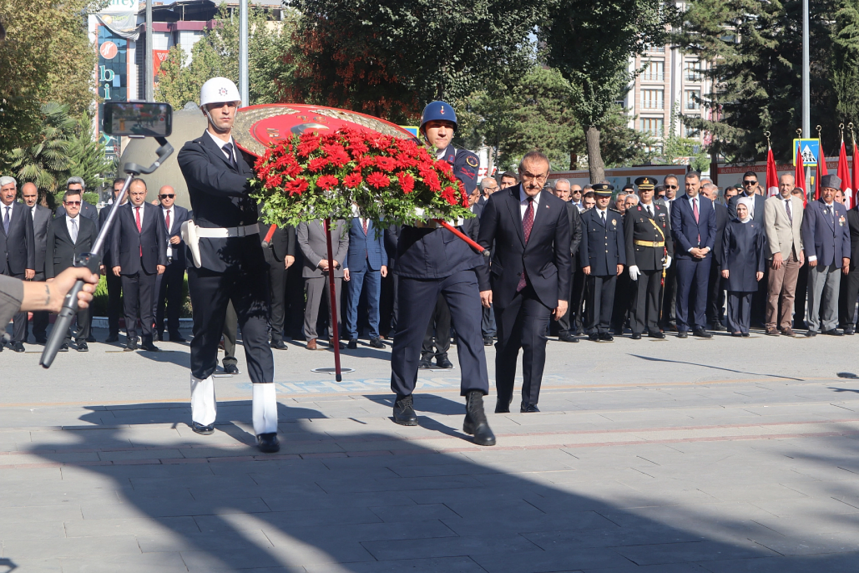 Malatya'da 30 Ağustos Coşkusu