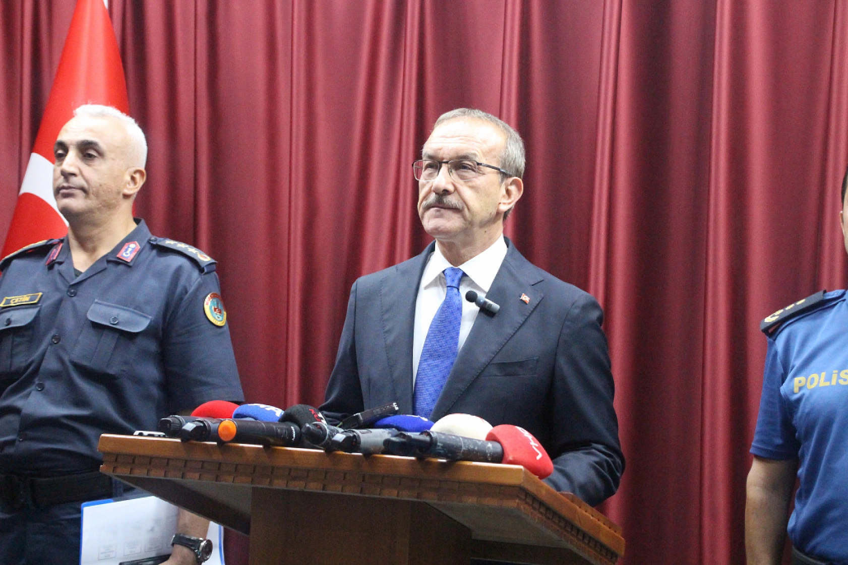 Valilik Açıkladı! Malatya'da Hırsızlık Yüzde 48 Azaldı!