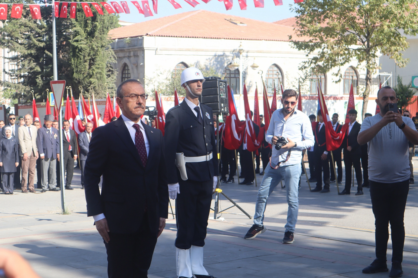Malatya'da 30 Ağustos Coşkusu