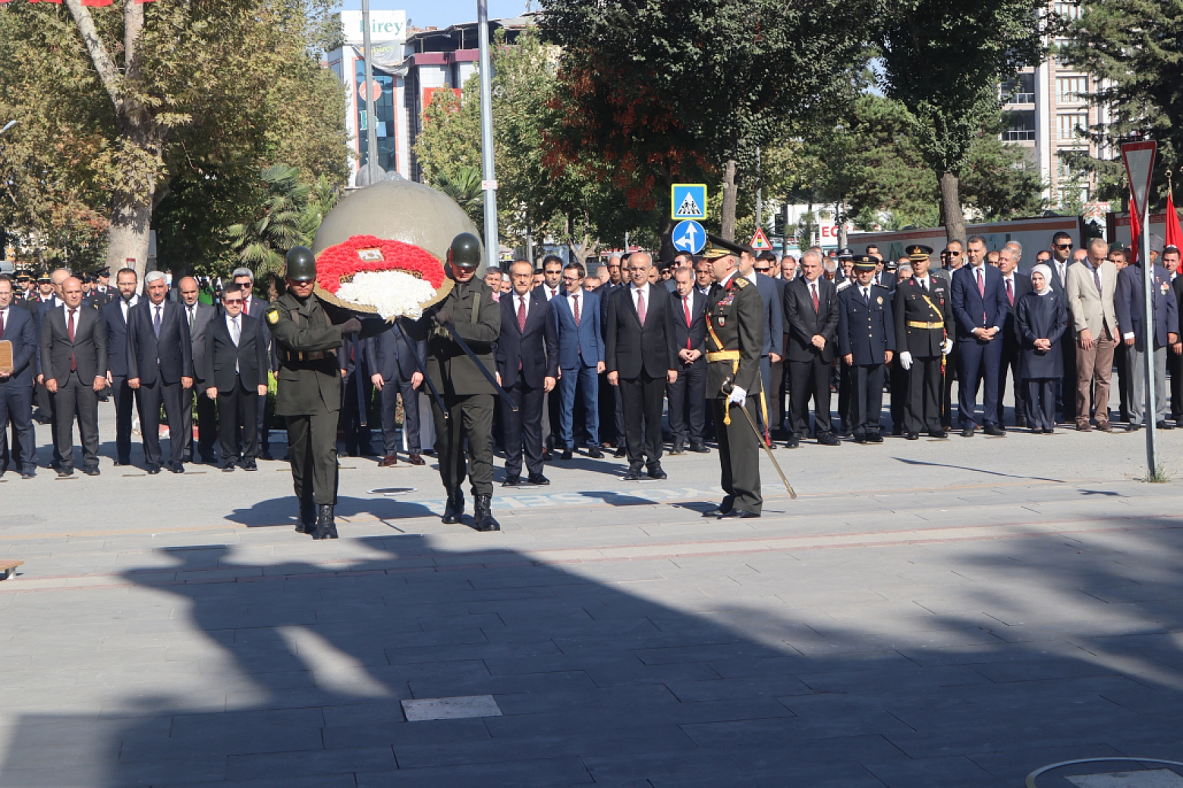 Malatya'da 30 Ağustos Coşkusu
