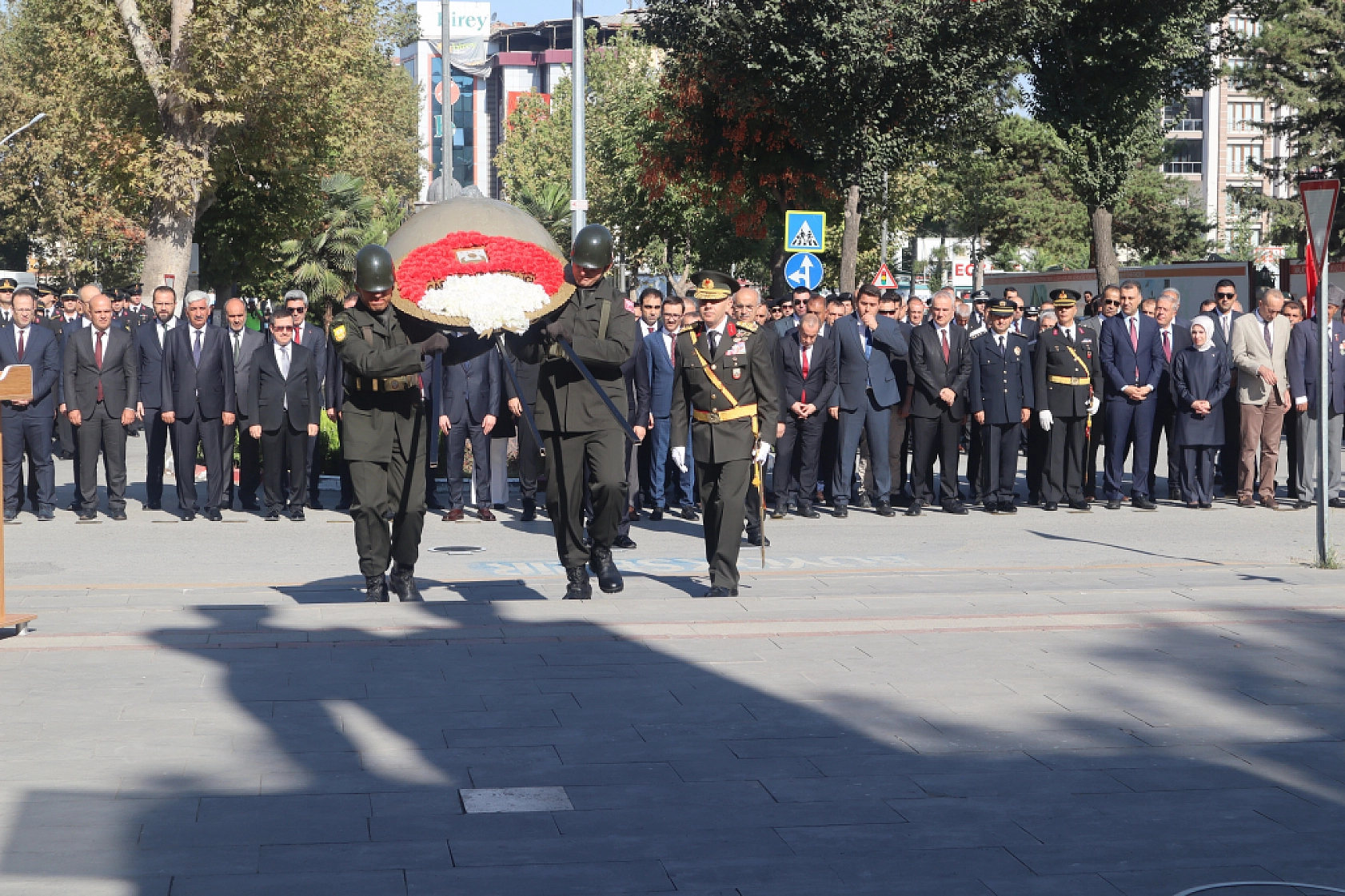 Malatya'da 30 Ağustos Coşkusu