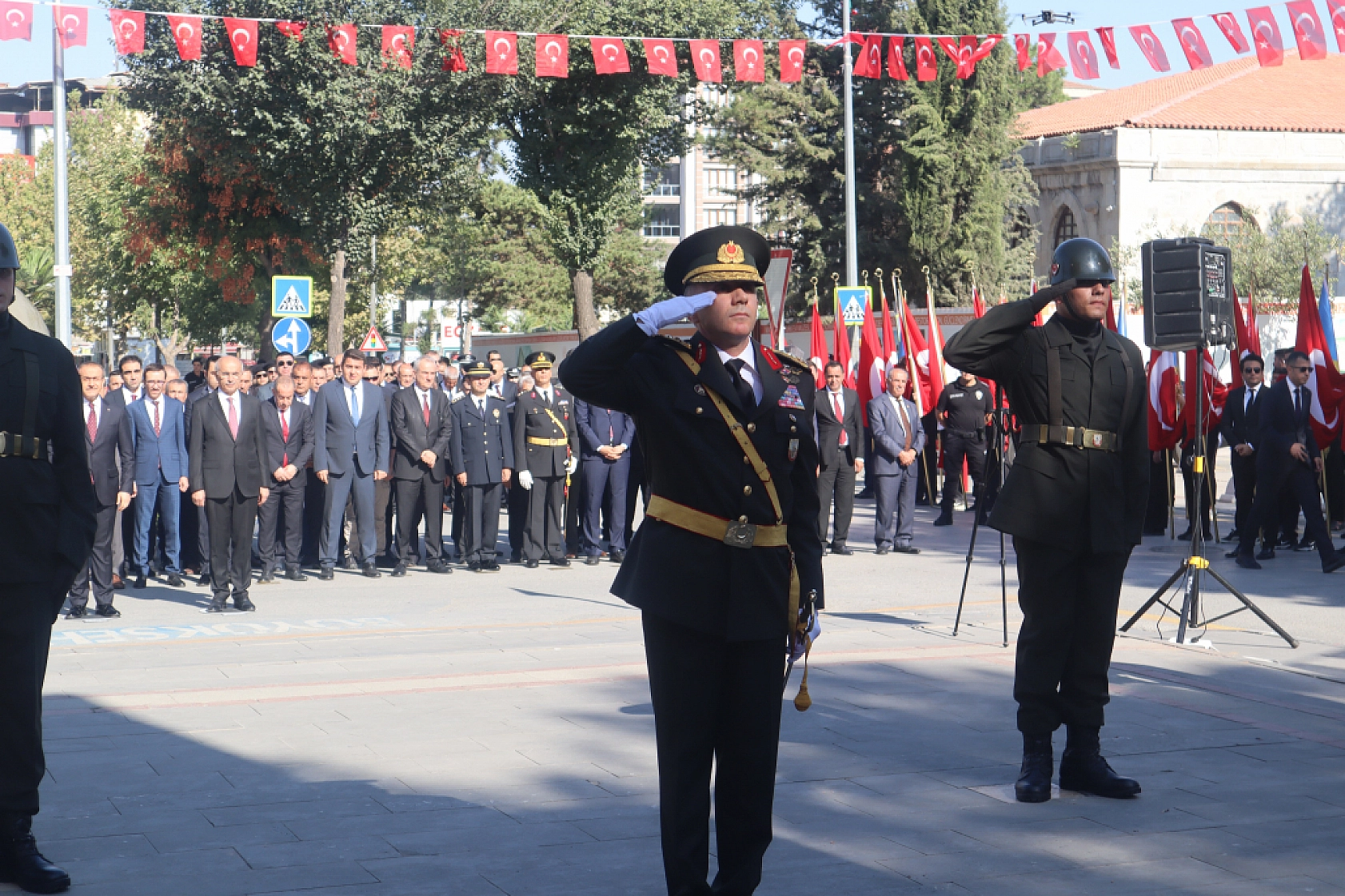 Malatya'da 30 Ağustos Coşkusu