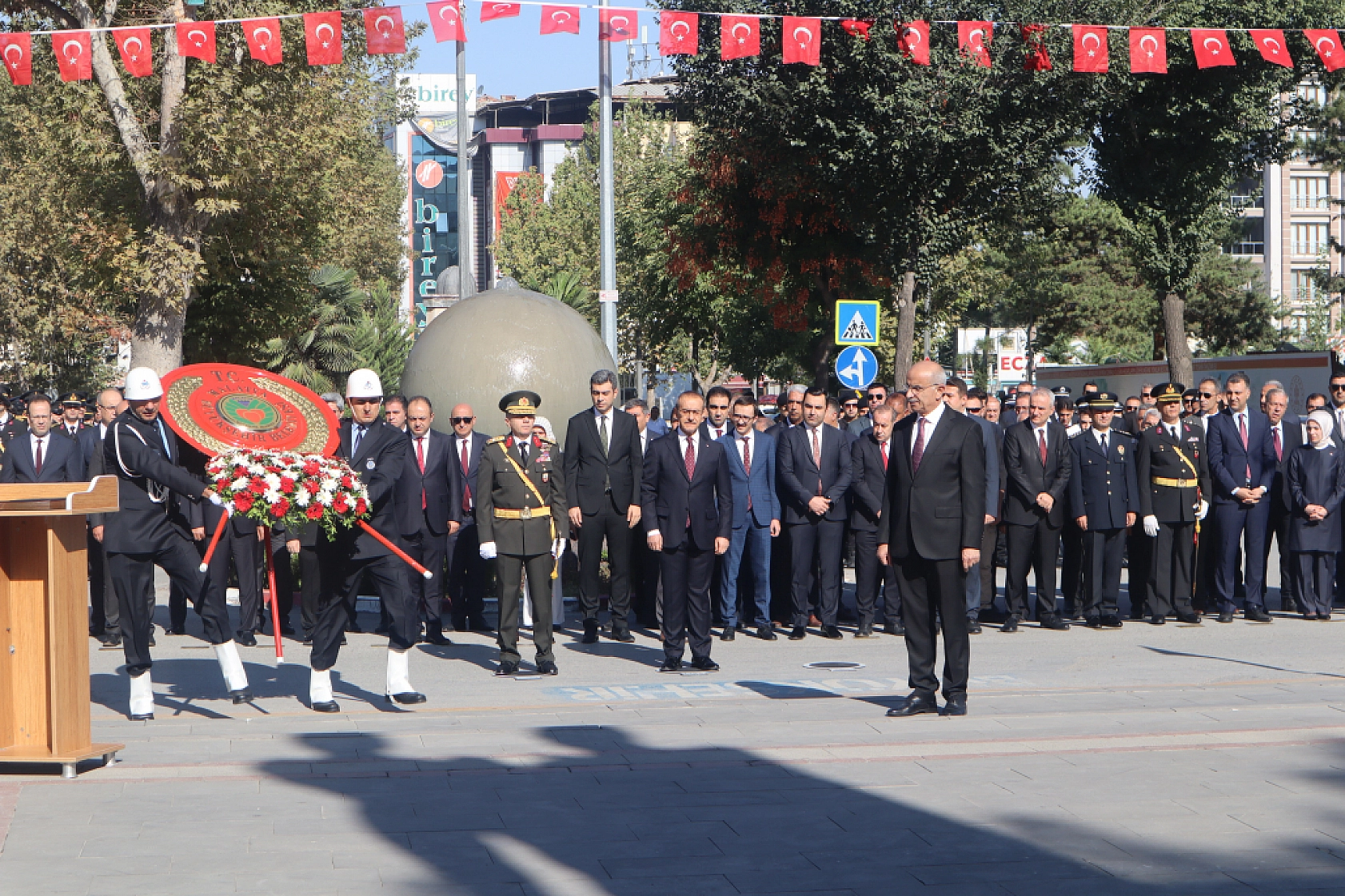 Malatya'da 30 Ağustos Coşkusu
