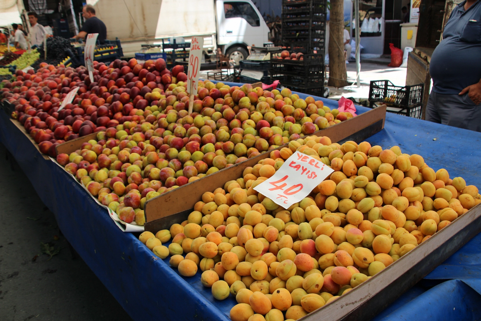 Malatya'da Semt Pazarları Dolup Taşıyor! Peki Fiyatlar nasıl? İşte Güncel Cuma Pazarı Fiyatları...