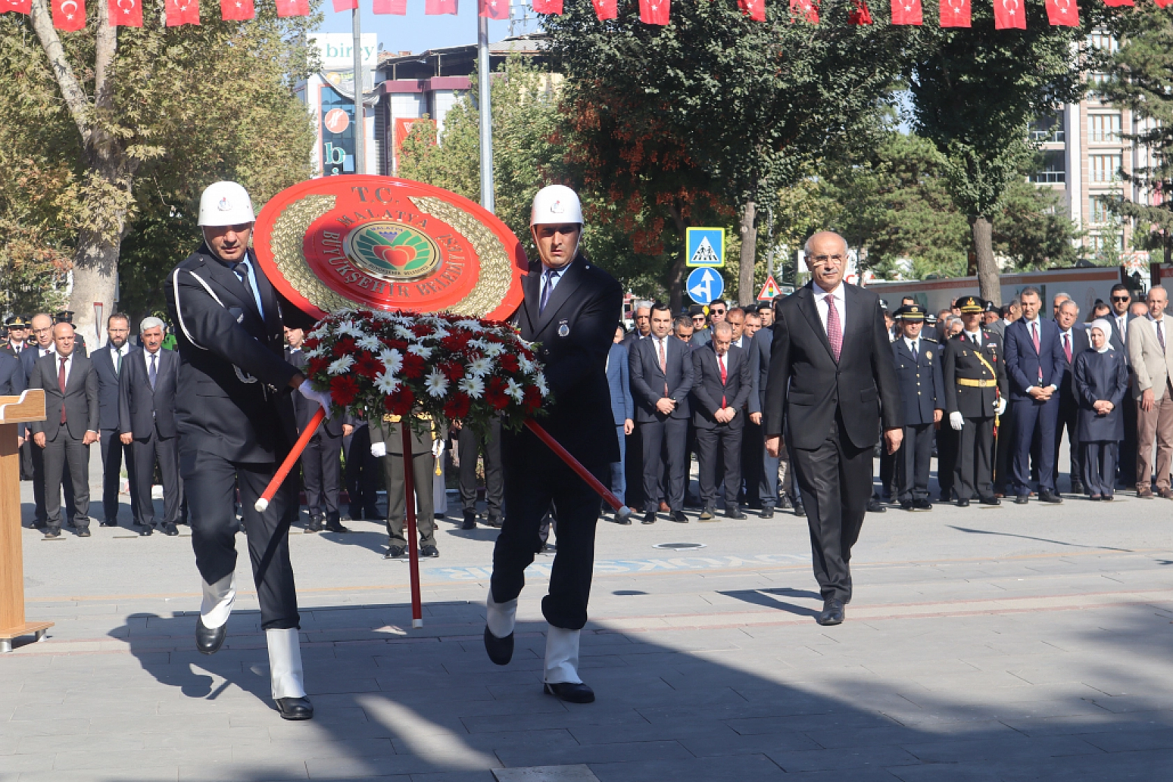 Malatya'da 30 Ağustos Coşkusu