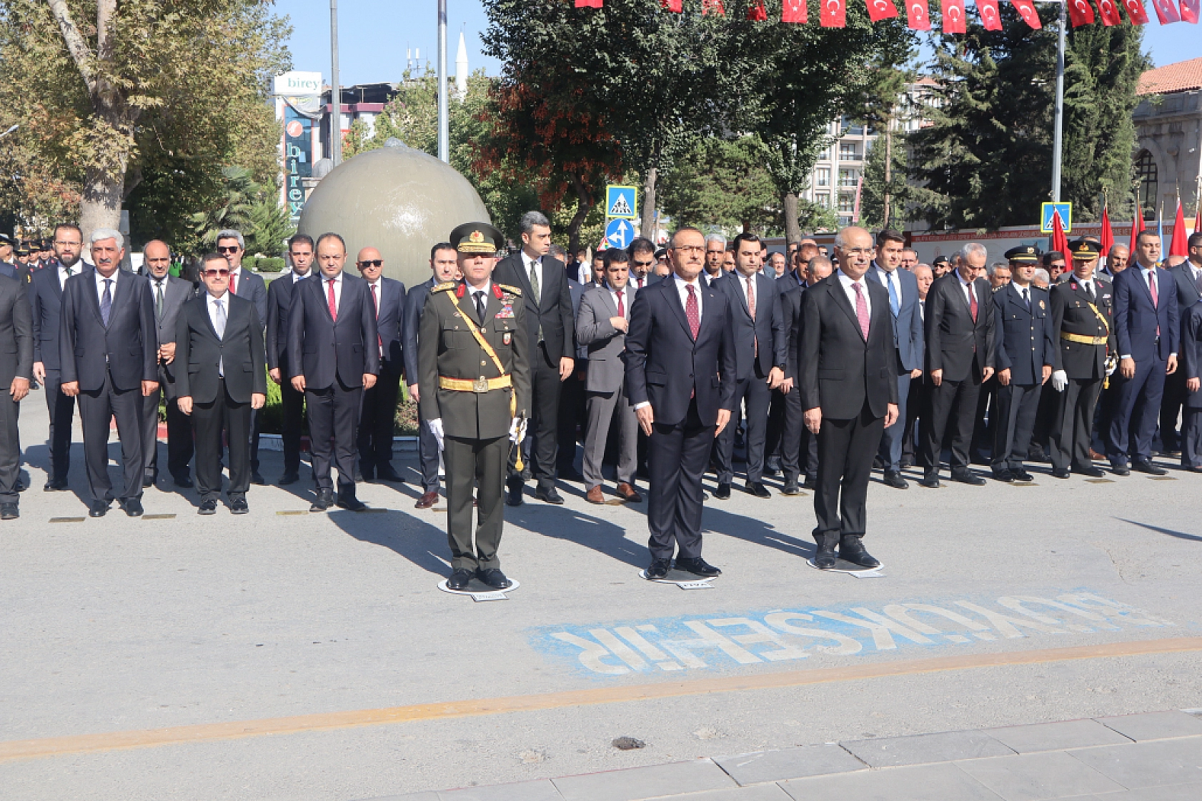 Malatya'da 30 Ağustos Coşkusu