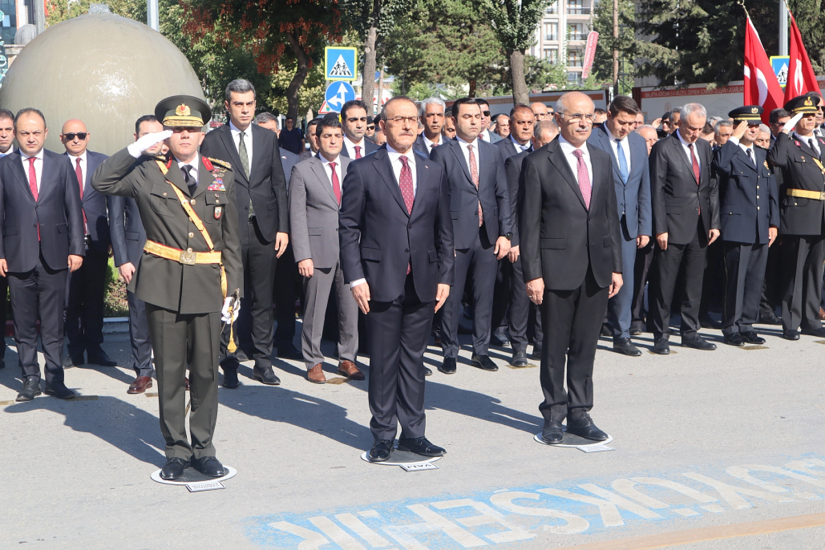 Malatya'da 30 Ağustos Coşkusu