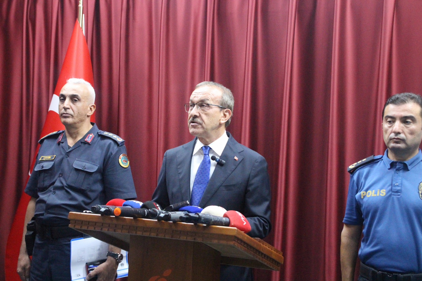 Vali Son Sözünü Söyledi! Malatya'da Süreç Hızlanacak!