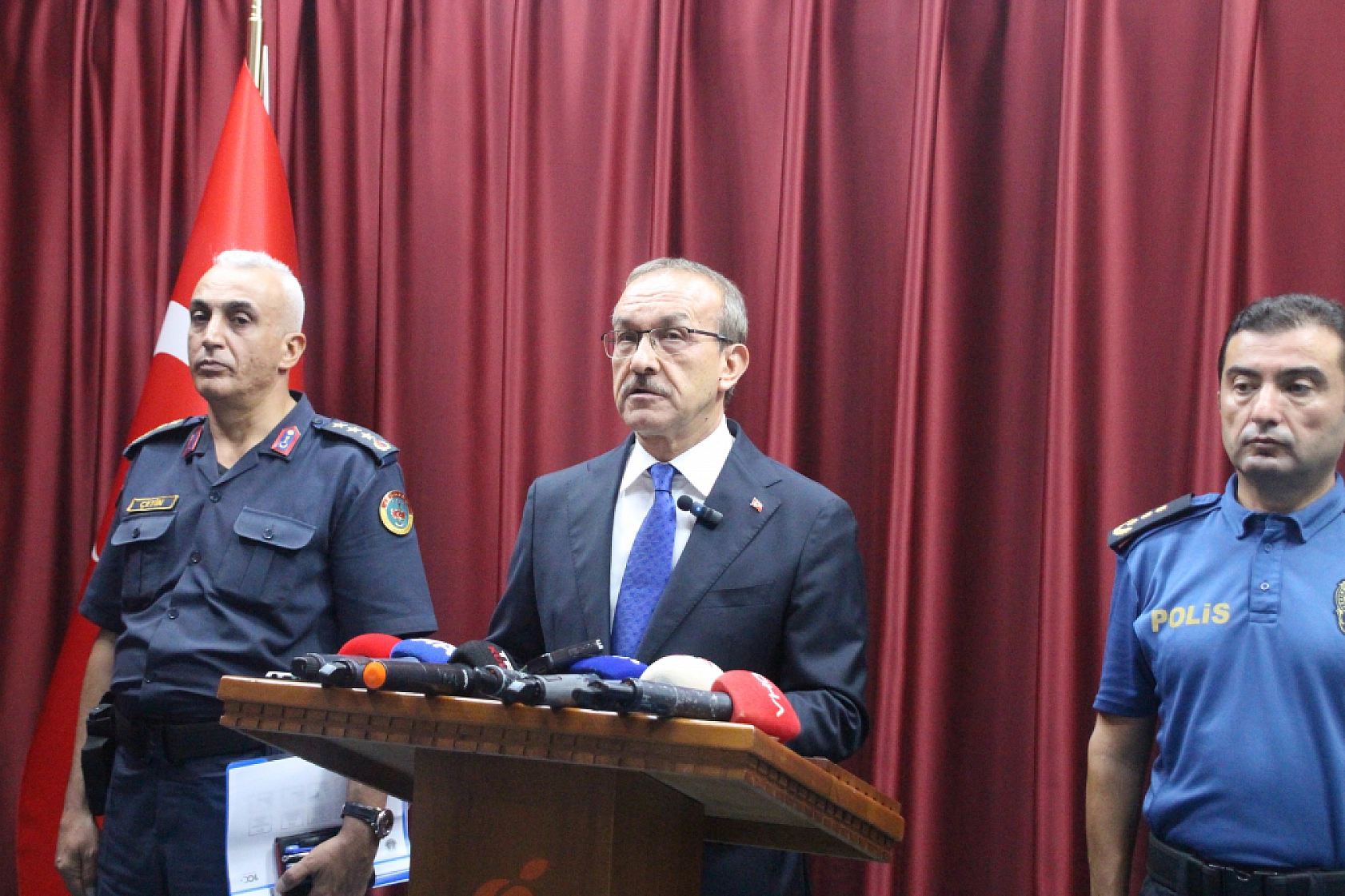 Valilik Açıkladı! Malatya'da Hırsızlık Yüzde 48 Azaldı!