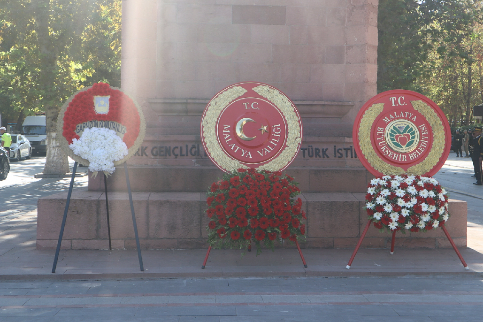 Malatya'da 30 Ağustos Coşkusu